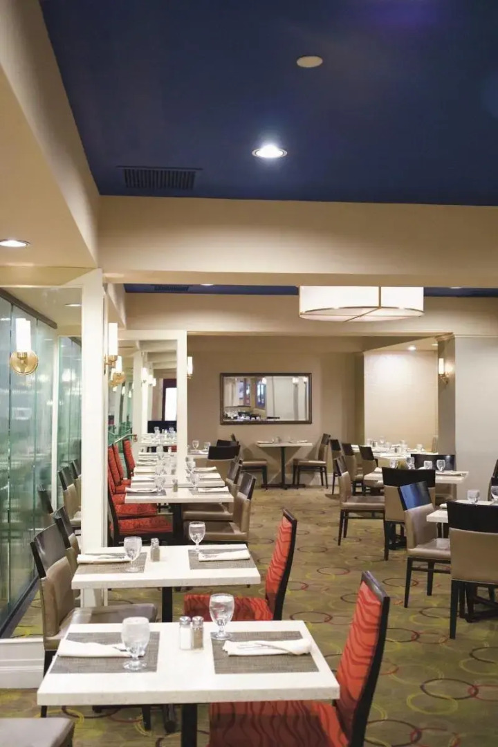 Stamford Marriott Hotel & Spa