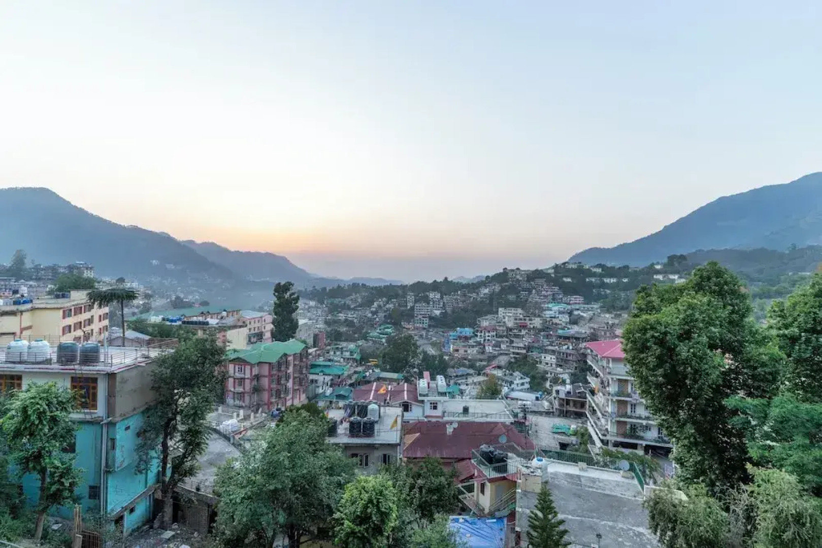 Treebo Anand The Mall Solan