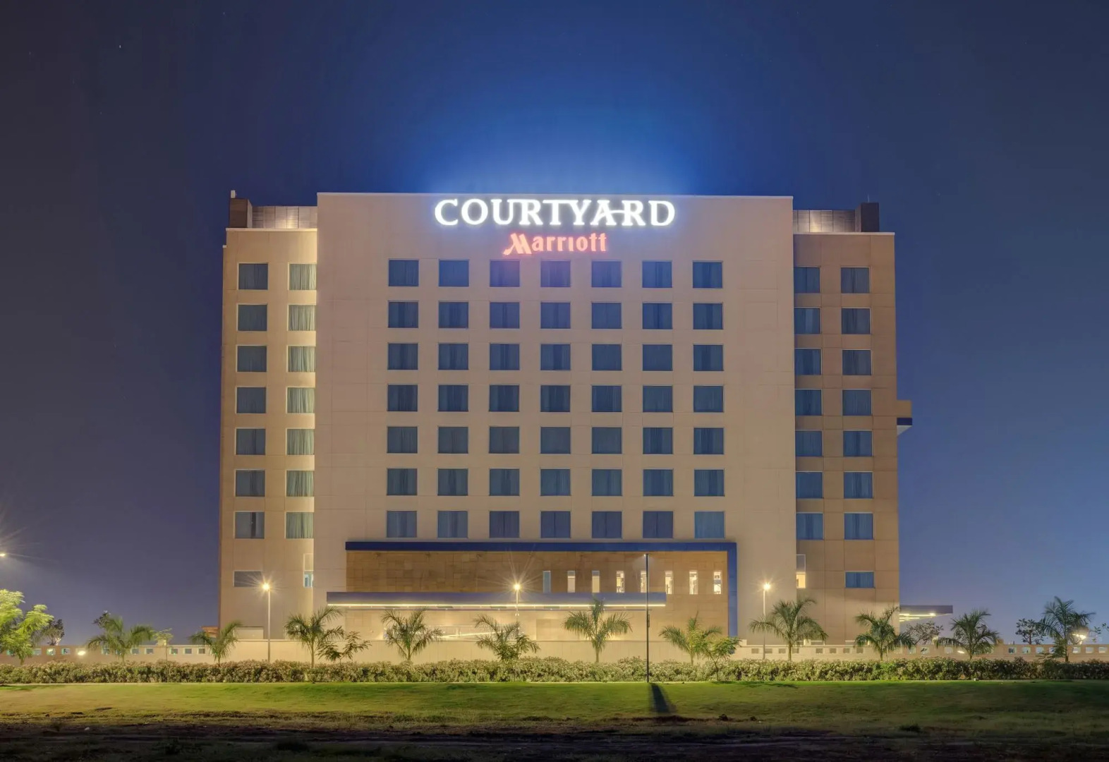 Courtyard by Marriott Surat