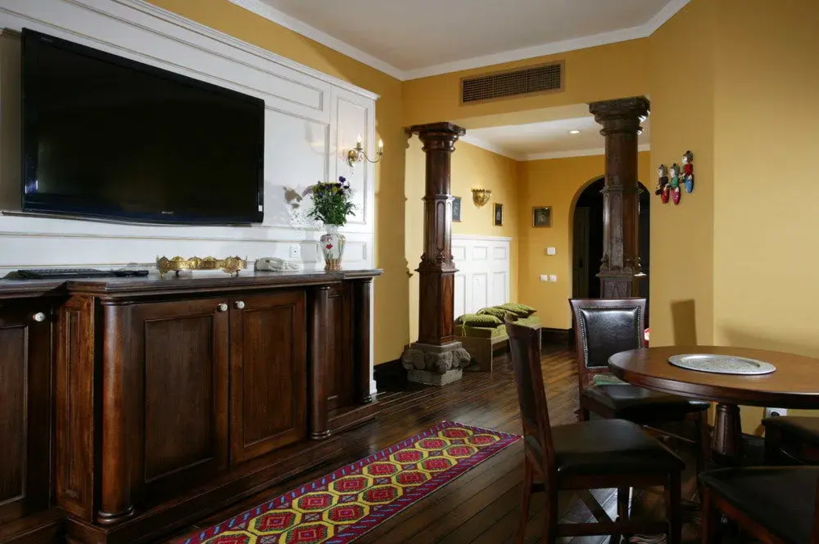 Arcadia Hotel - Marina Regia Residence