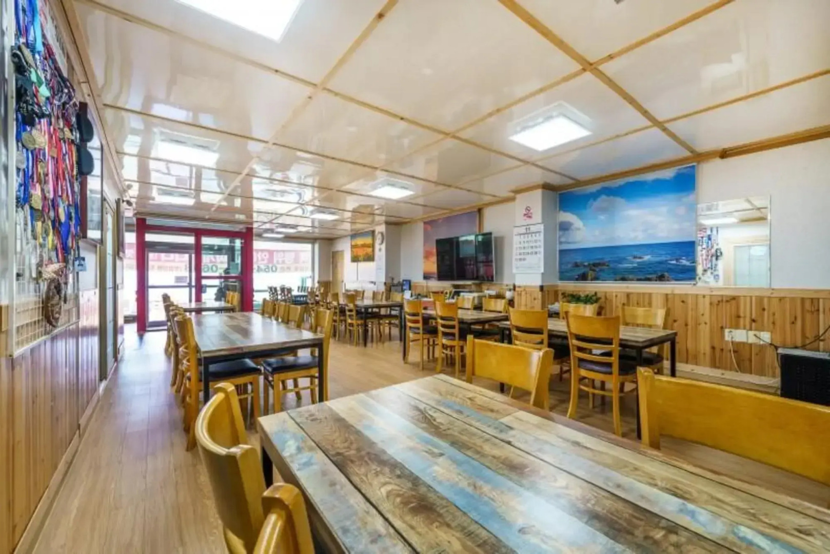 Yeongdeok Ttalbujadaege Pension