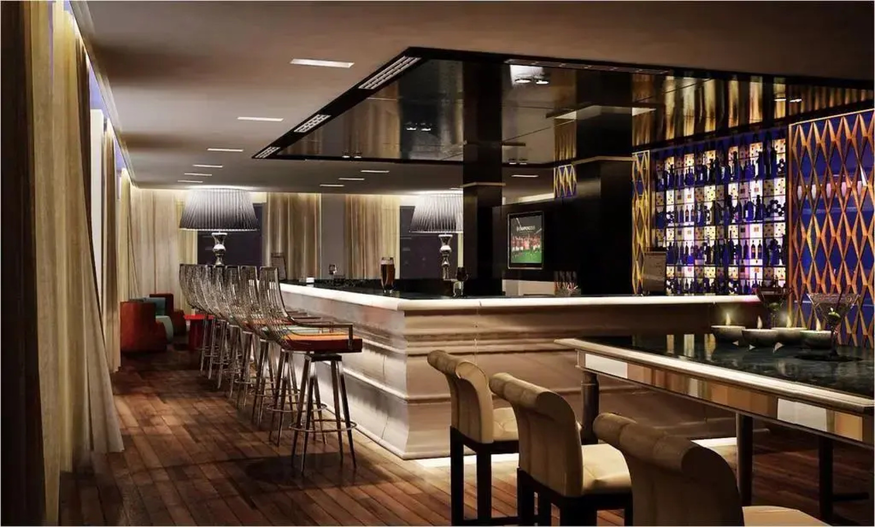 Amanora The Fern Pune, Series by Marriott