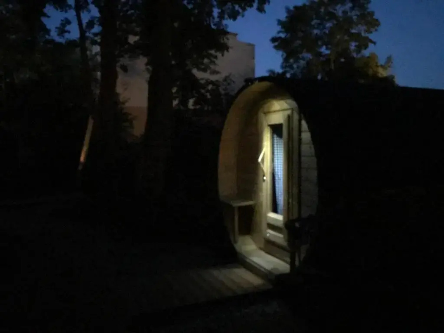 Schlaffass Tattendorf