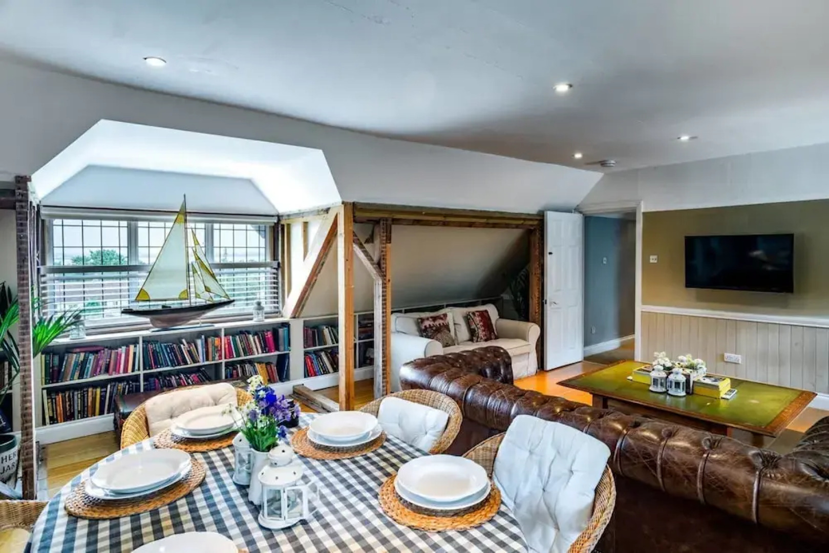 The Penthouse, Essex