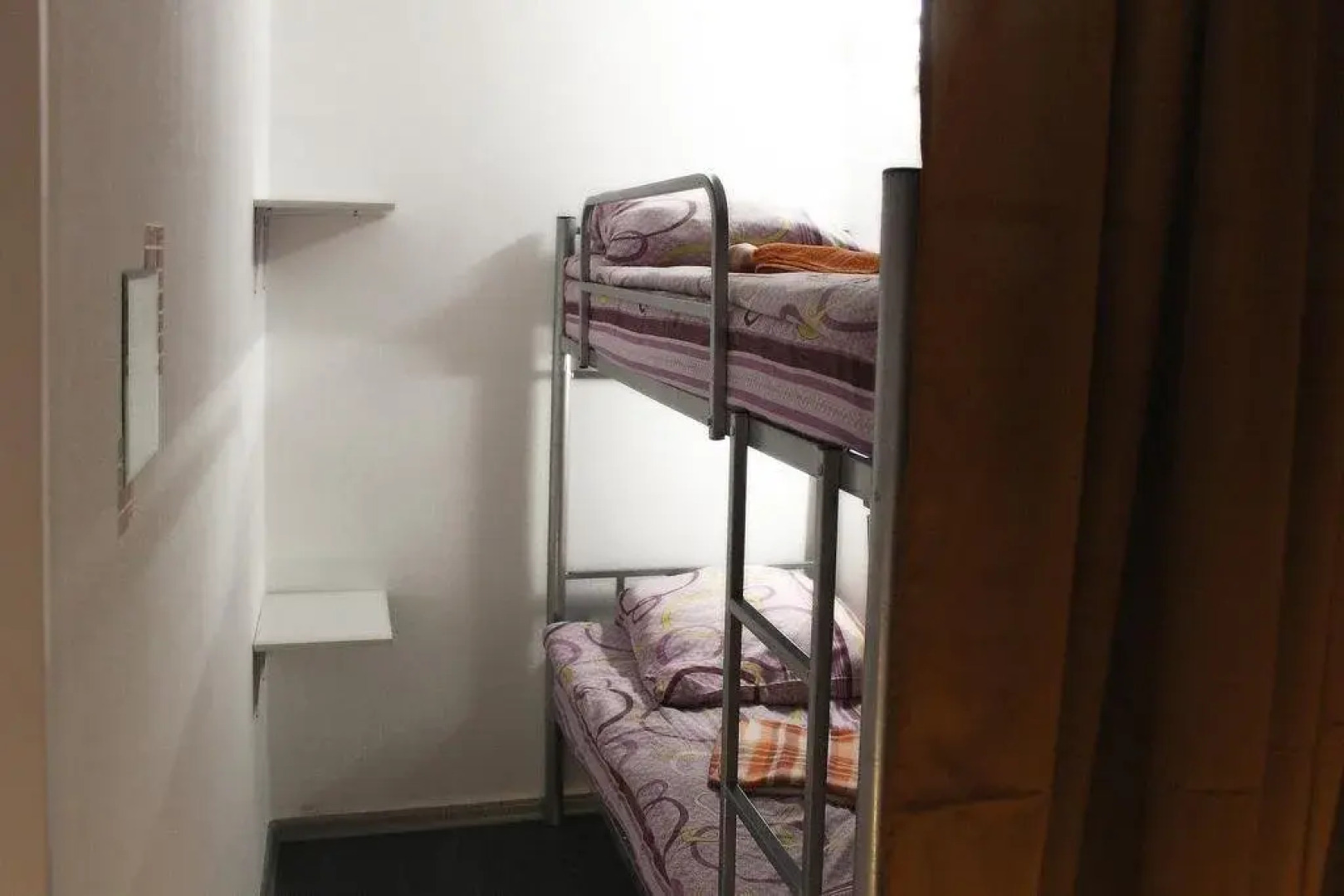 Жилые помещения Calm Inn