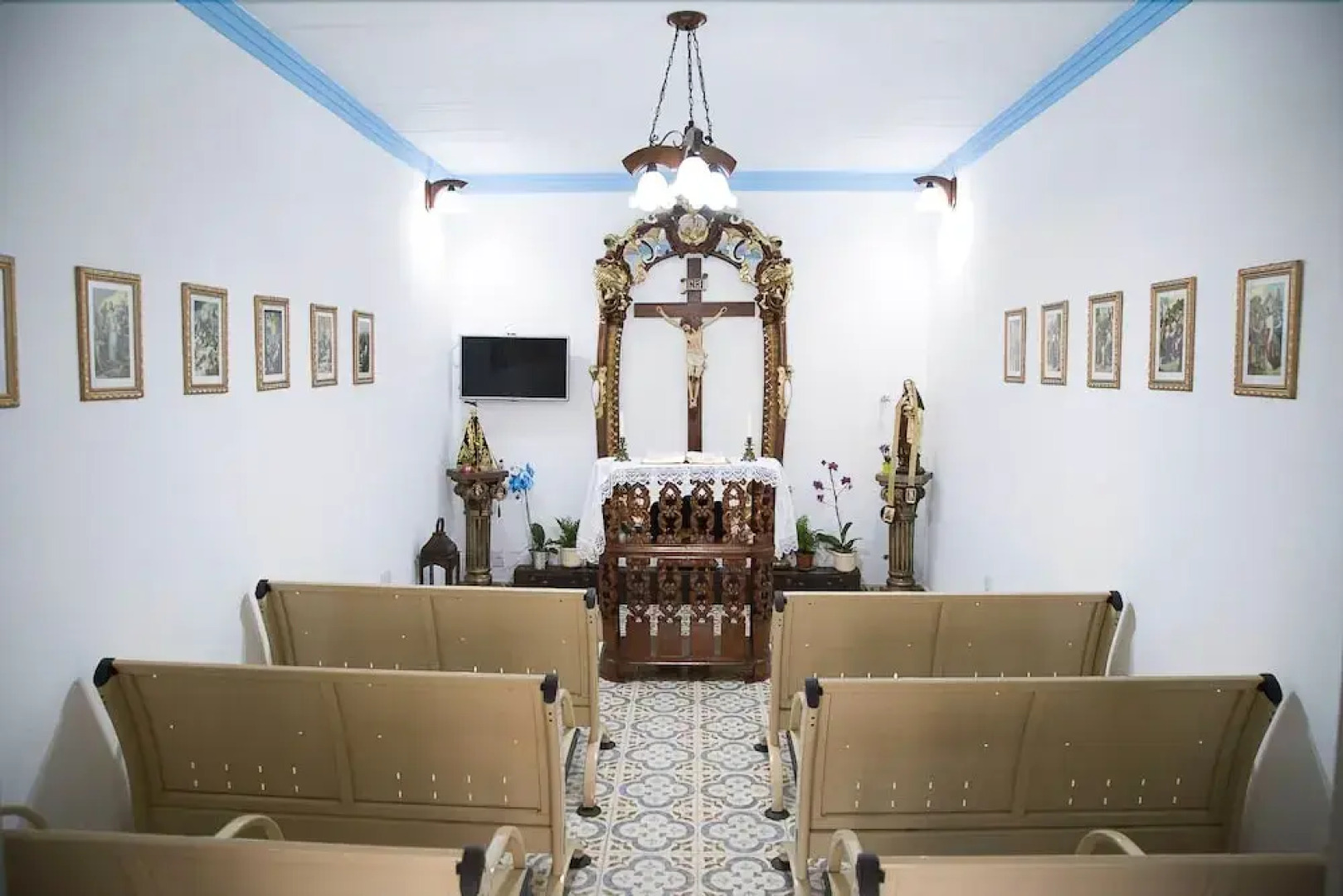 Hotel e Pousada Dona Lídia