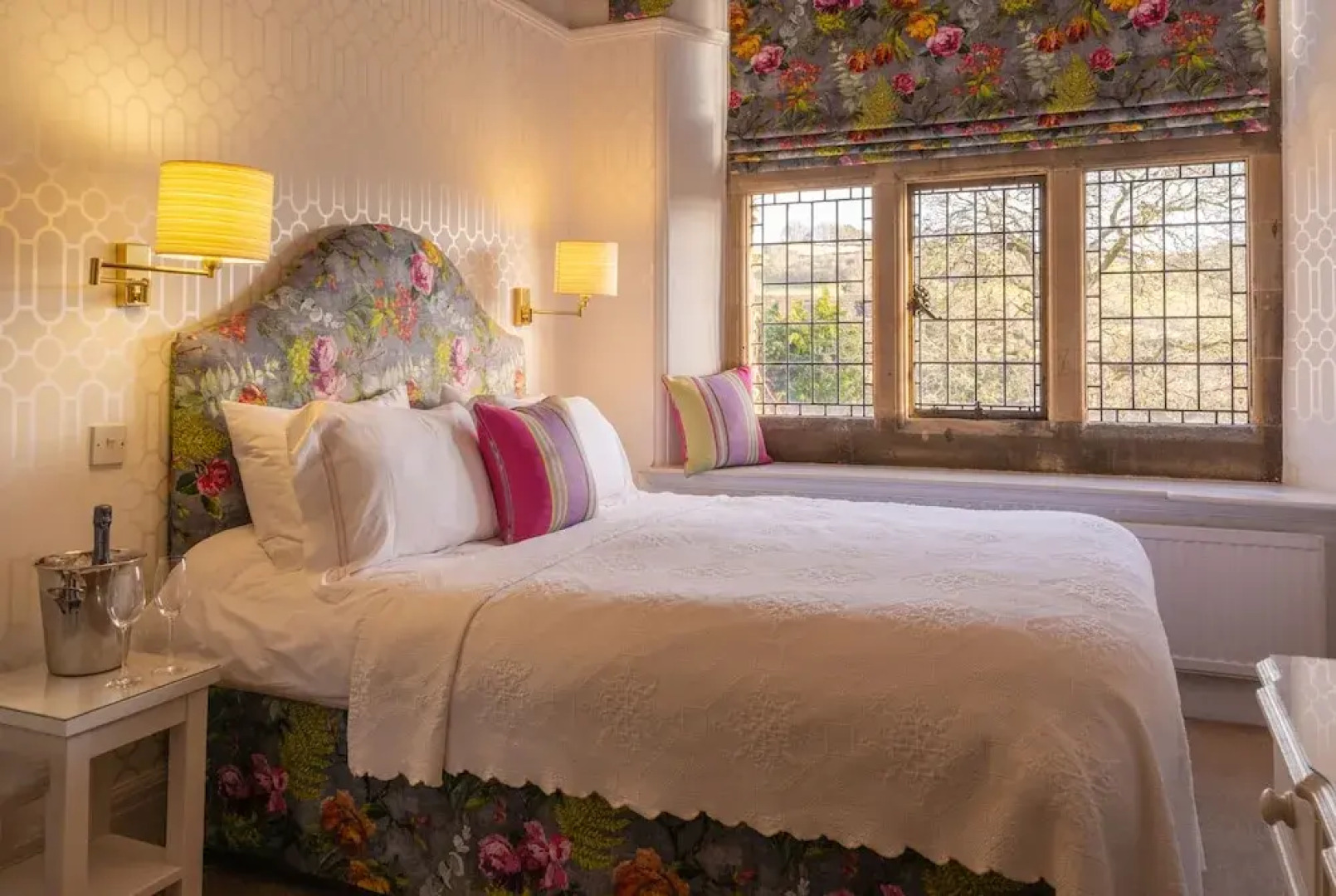 Fischers Baslow Hall