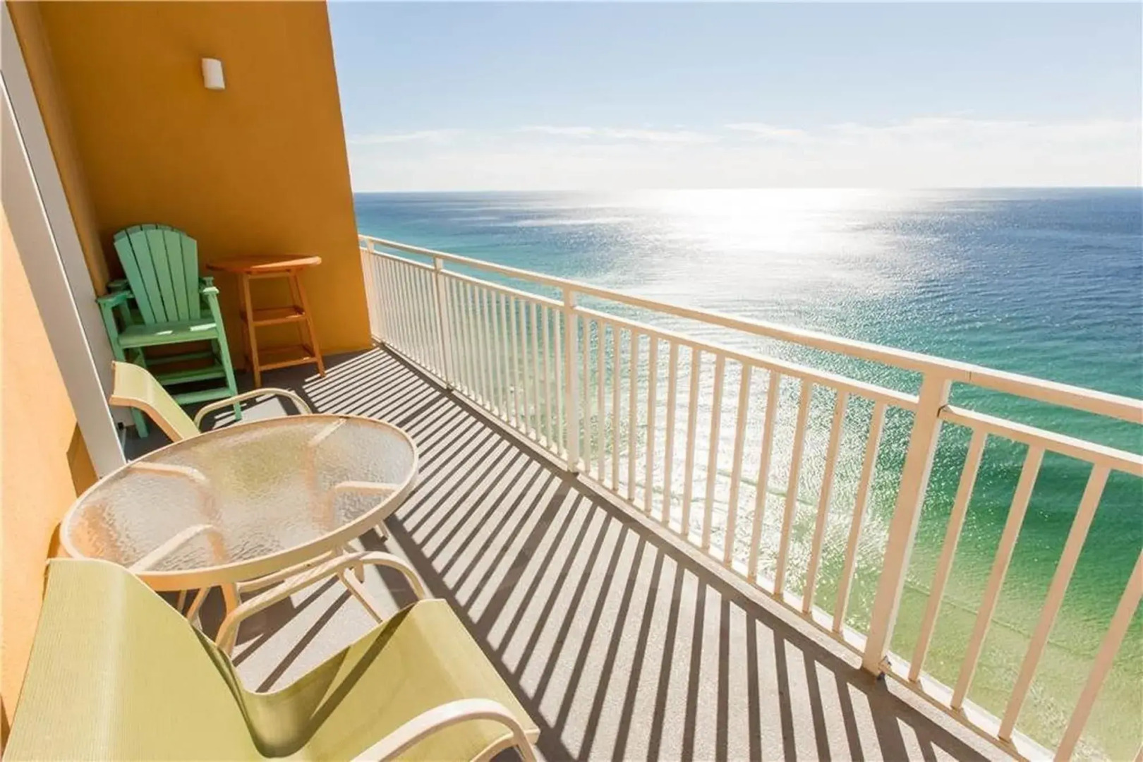 Splash Beach Resort by Panhandle Getaways