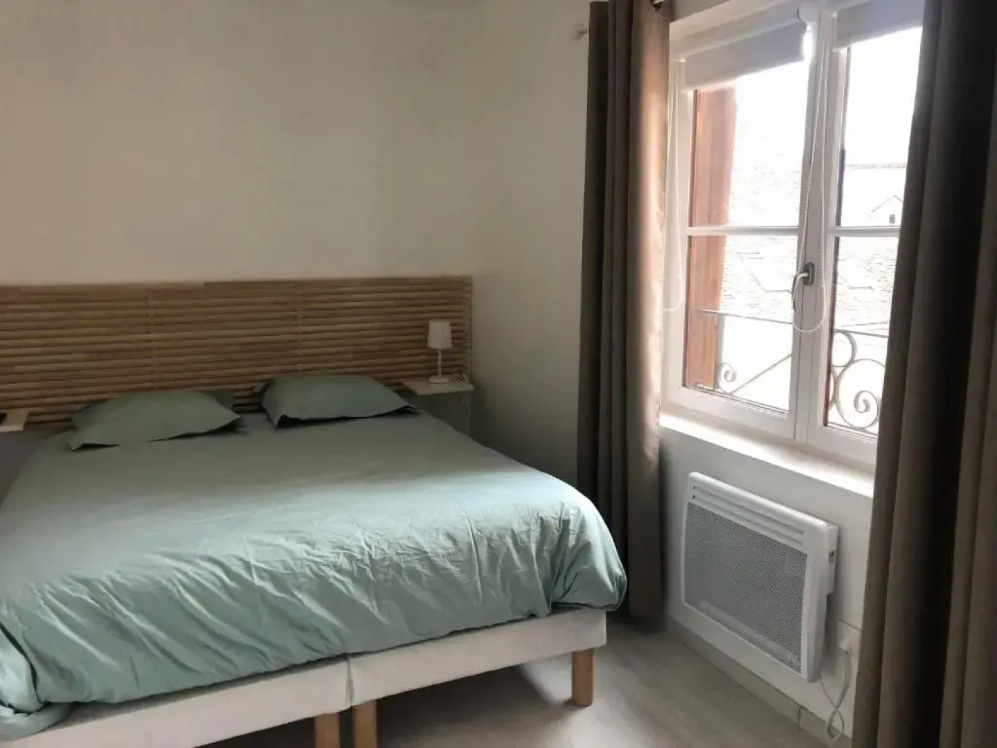 Montbard appartements au centre historique chez Delphine et Guillaume