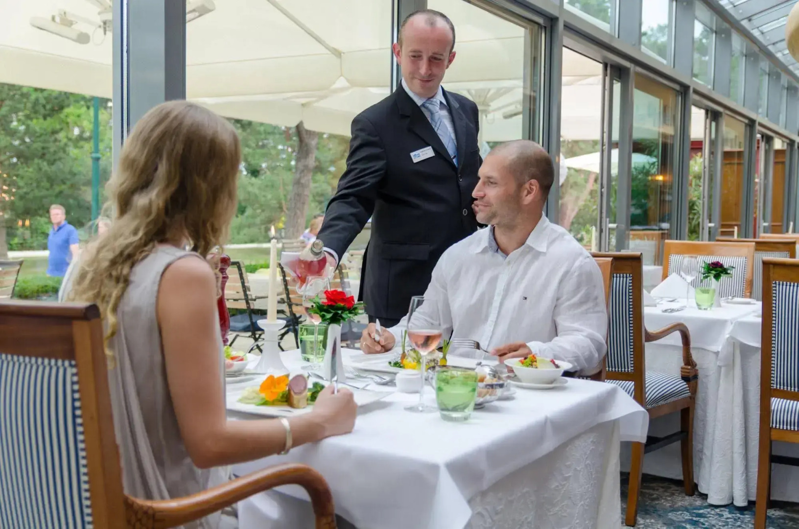 Strandhotel Heringsdorf