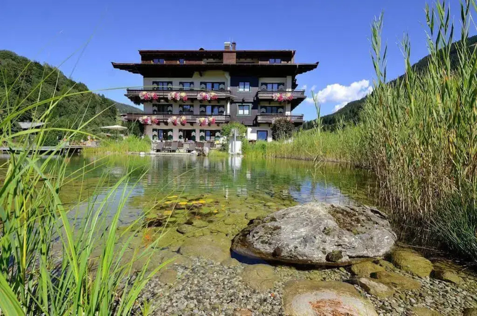 Ski & Bike Hotel Wiesenegg