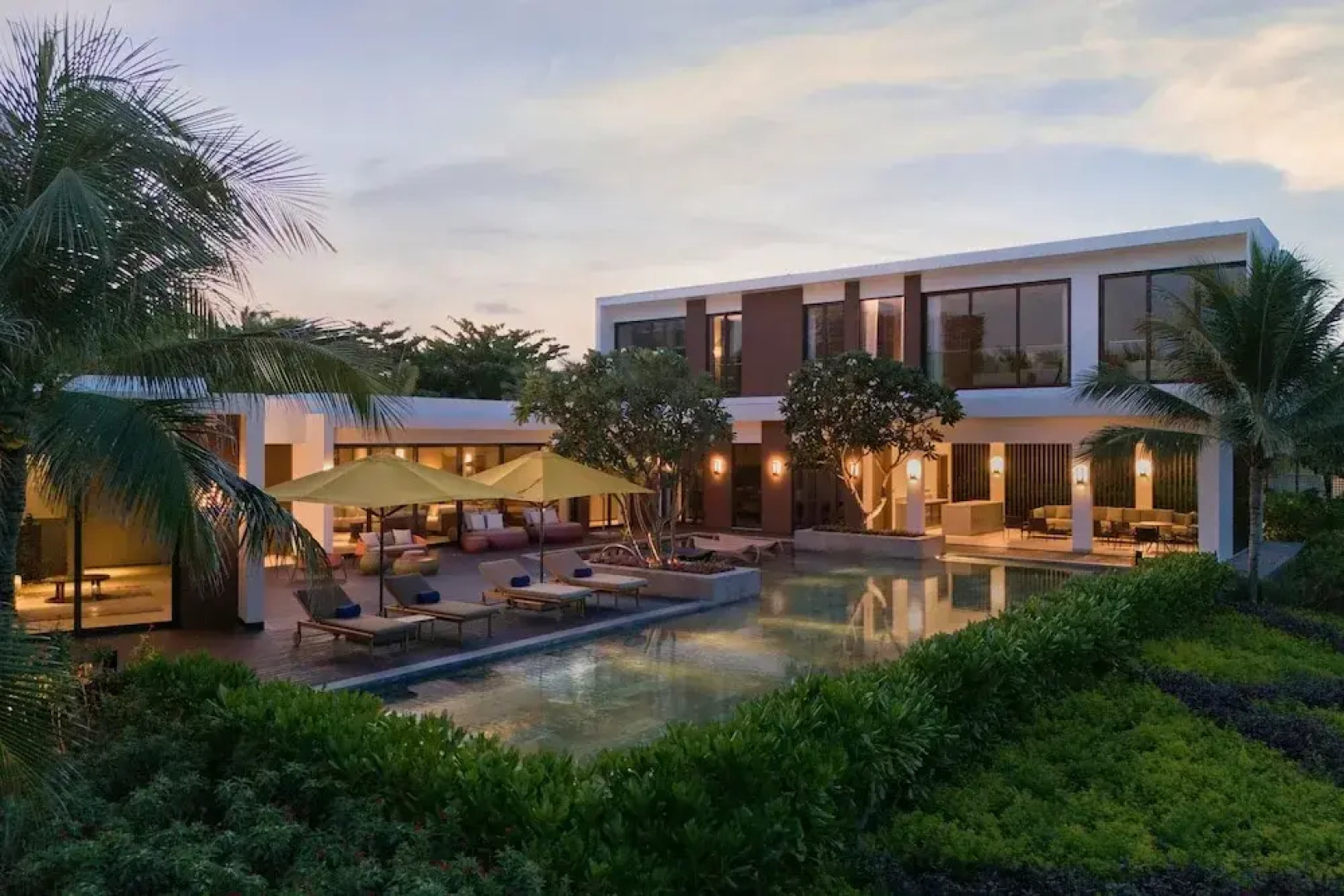 The Westin Resort & Spa Cam Ranh