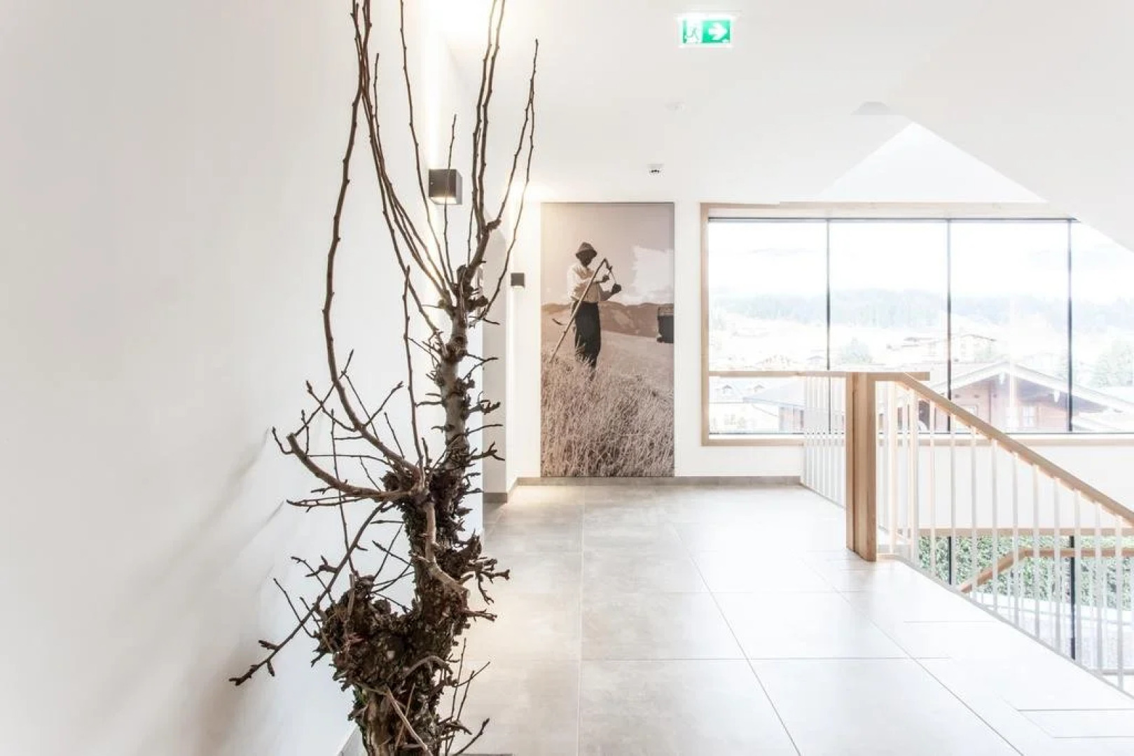 Hubertus Logis Apartments