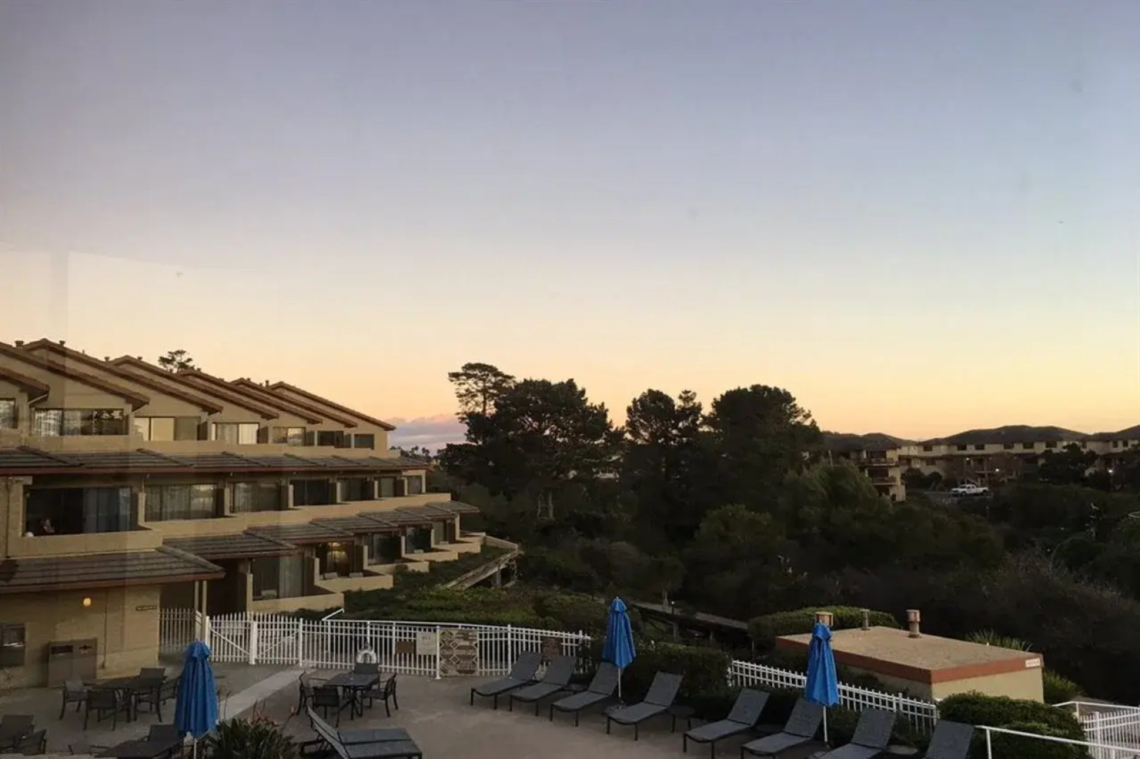 Seascape Beach Resort