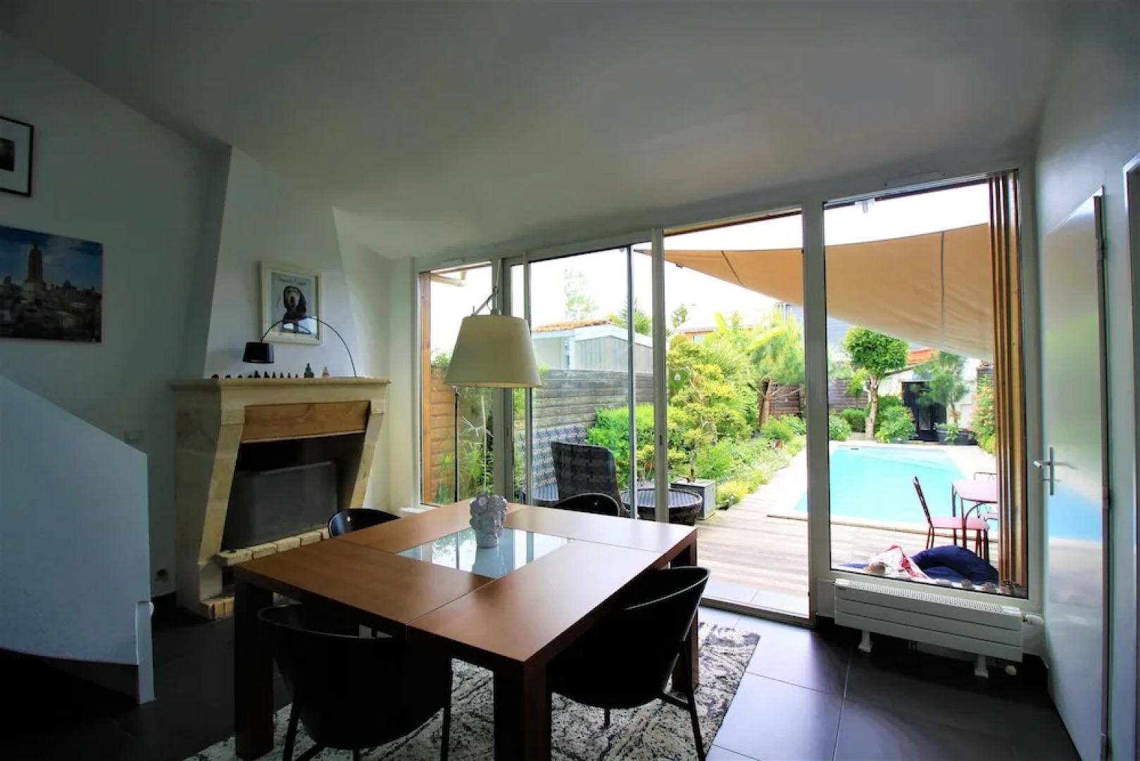 Echoppe piscine Le Bouscat