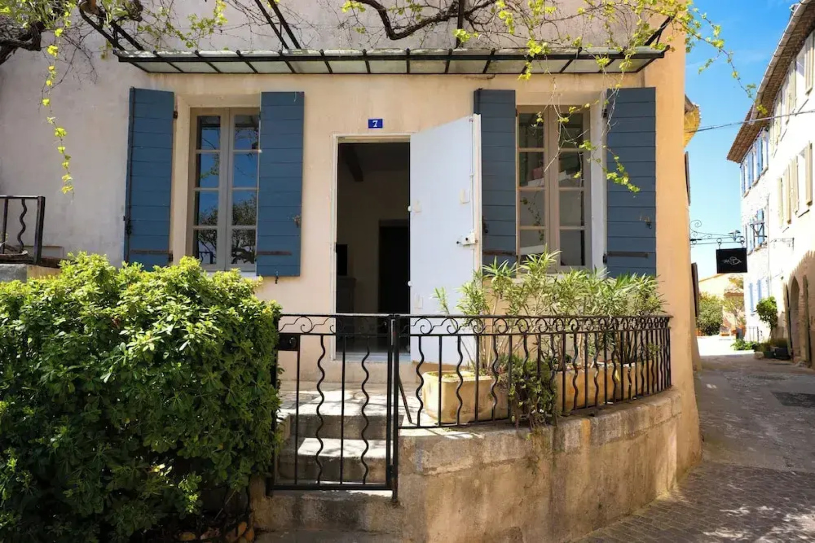 L'oustaou du Luberon - Centre du Village