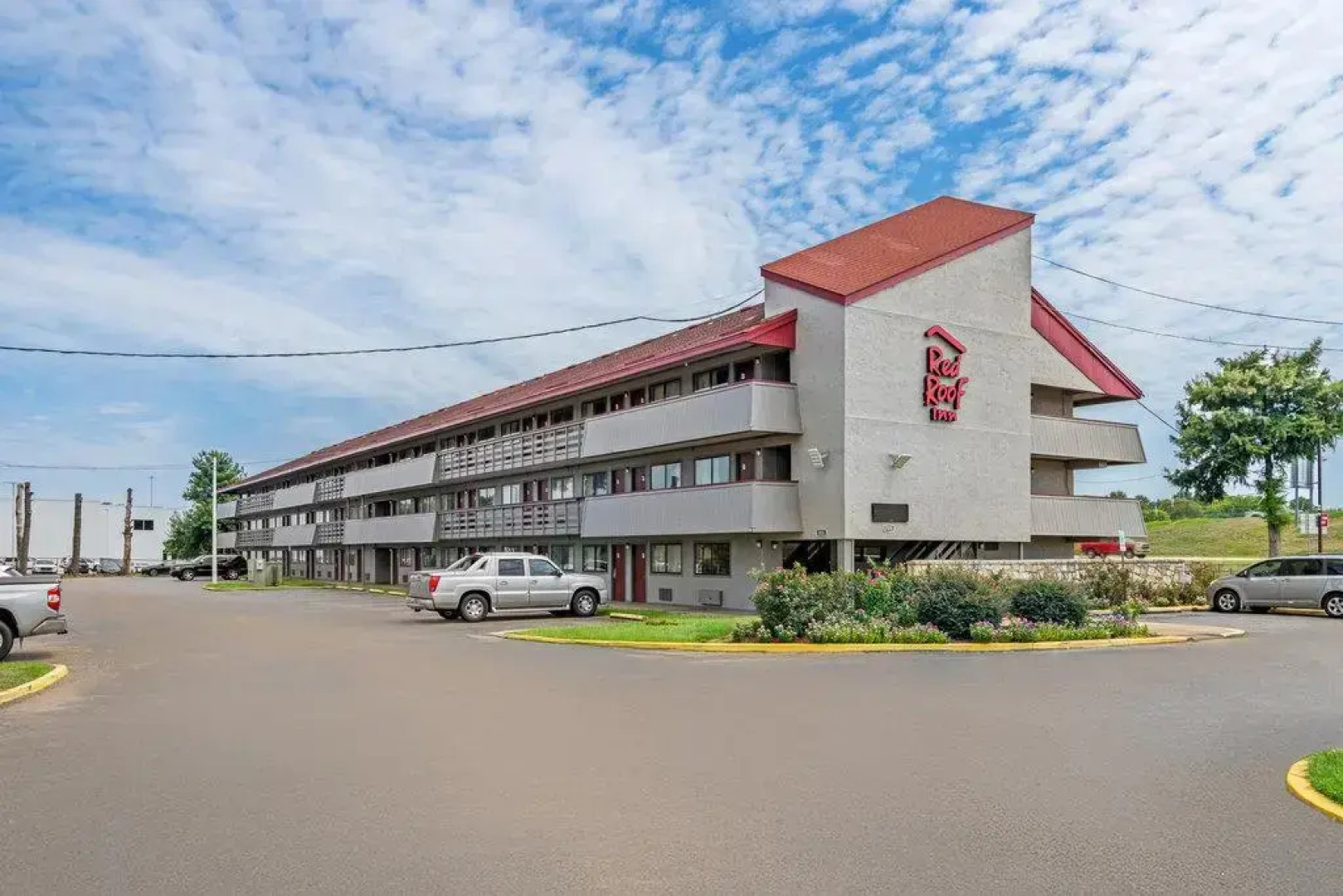 Red Roof Inn Jackson Downtown - Fairgrounds