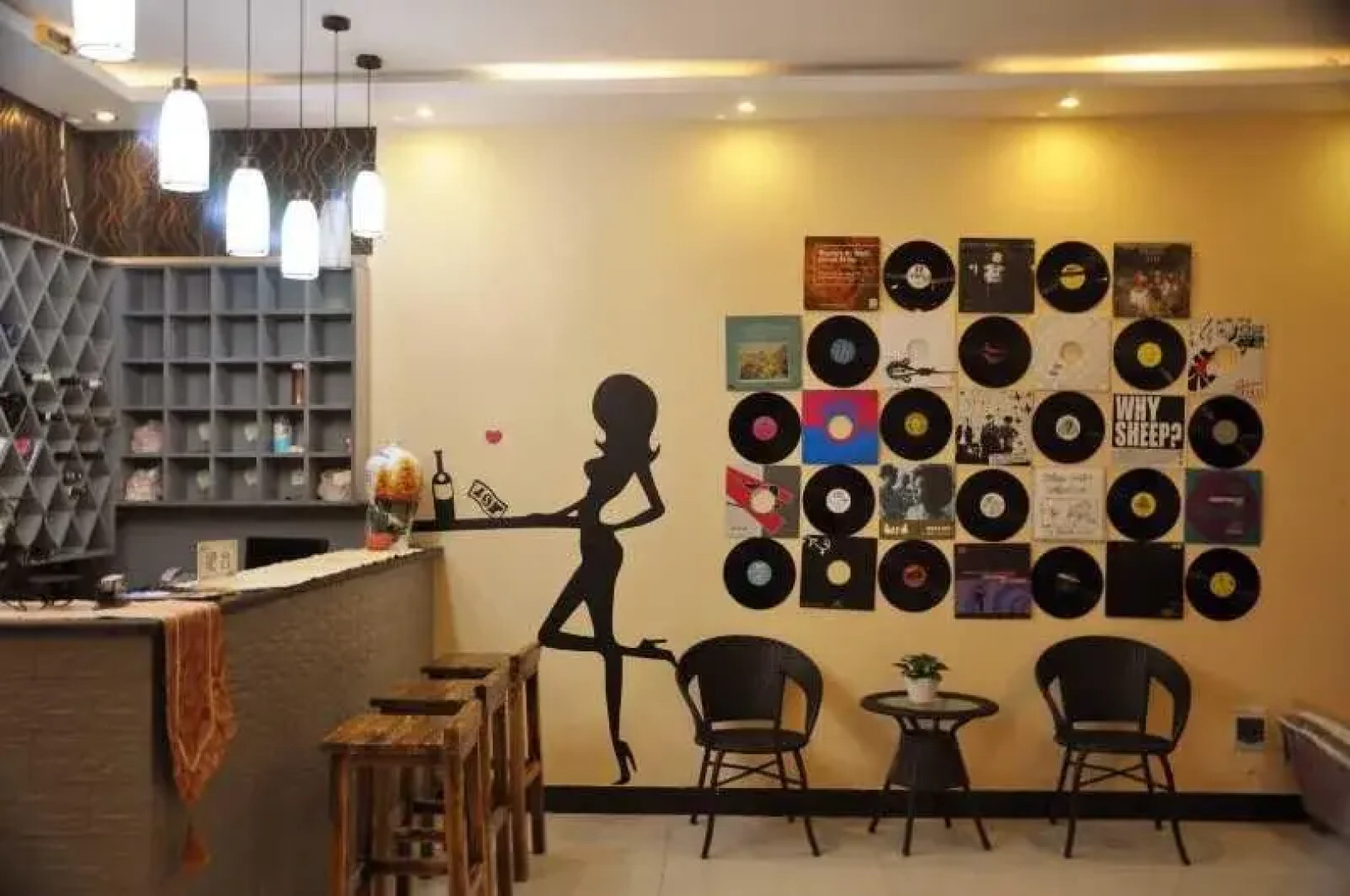 Huashan Hua Yi International Youth Hostel