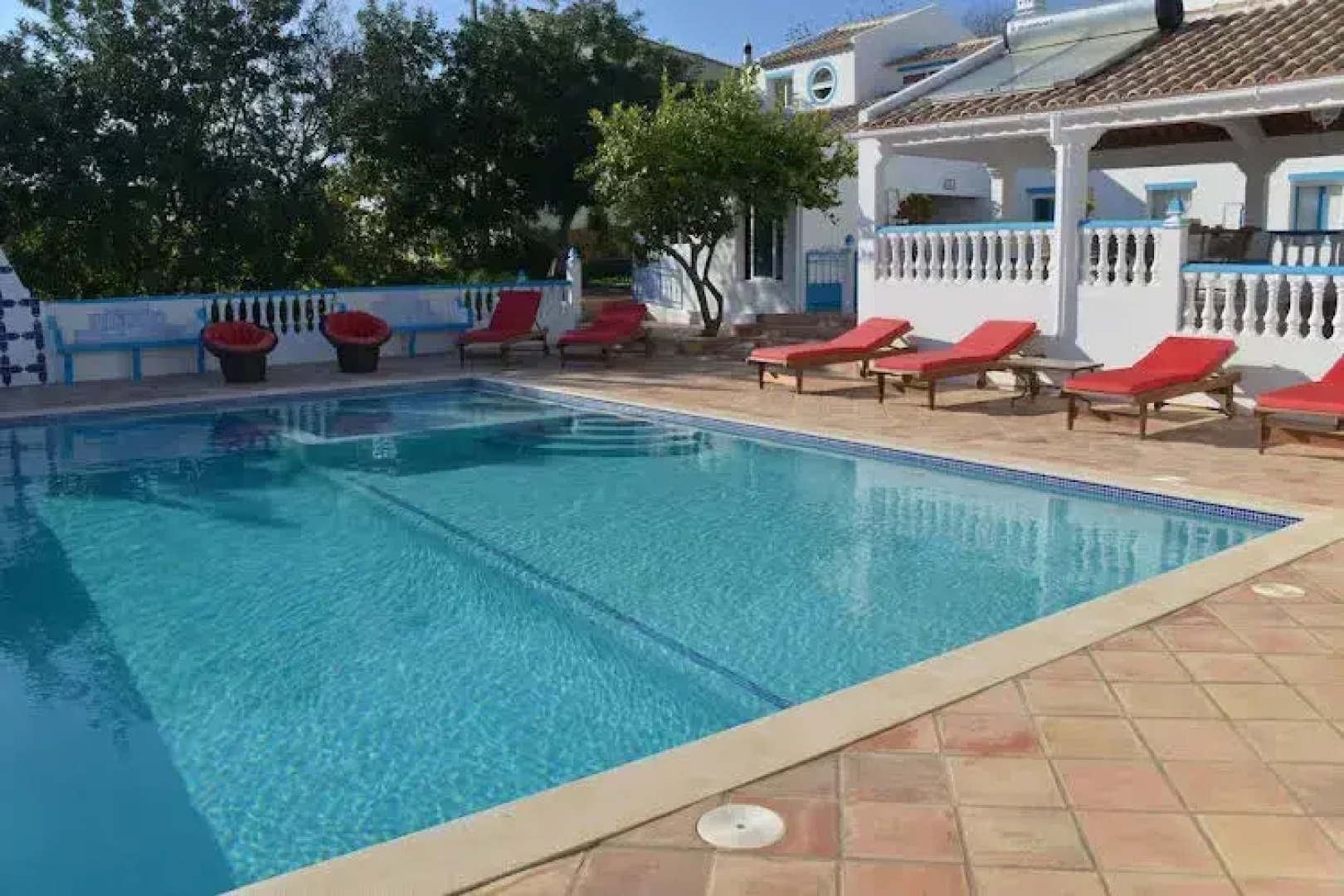 Quinta da Fonte em Moncarapacho