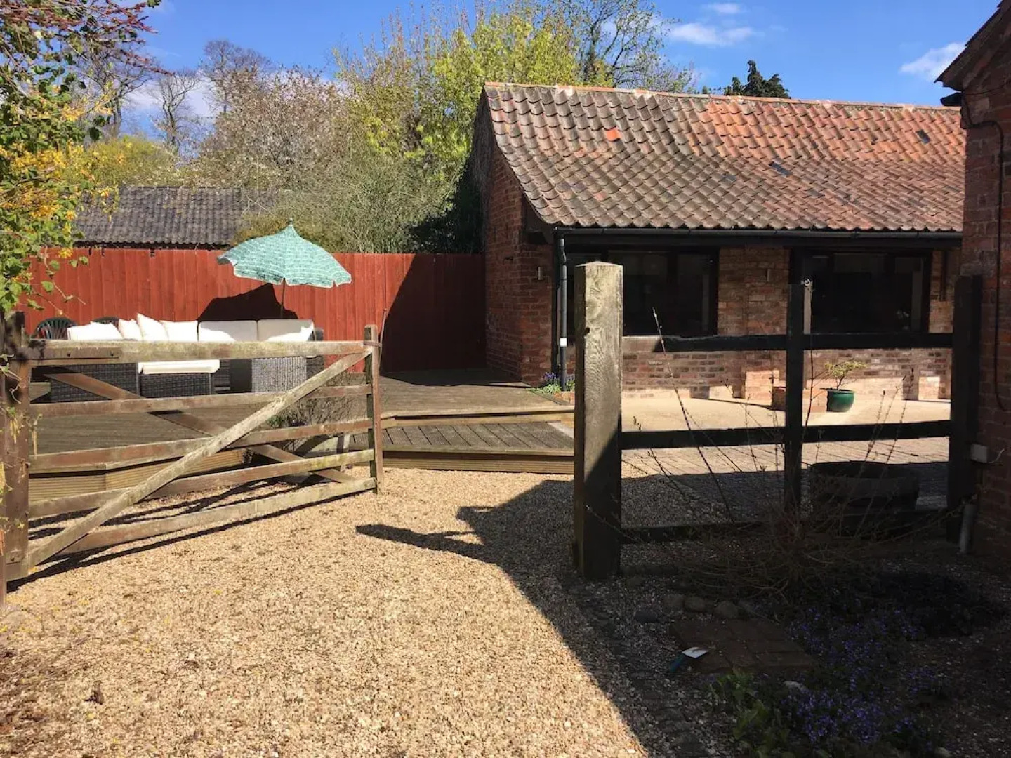 The Stables At Harby