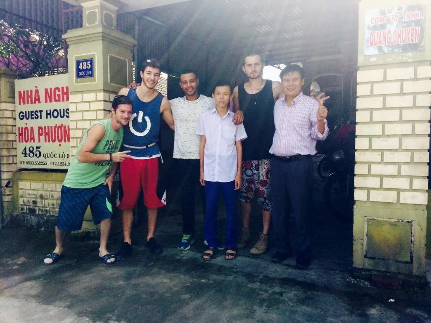 Hoa Phuong Guesthouse