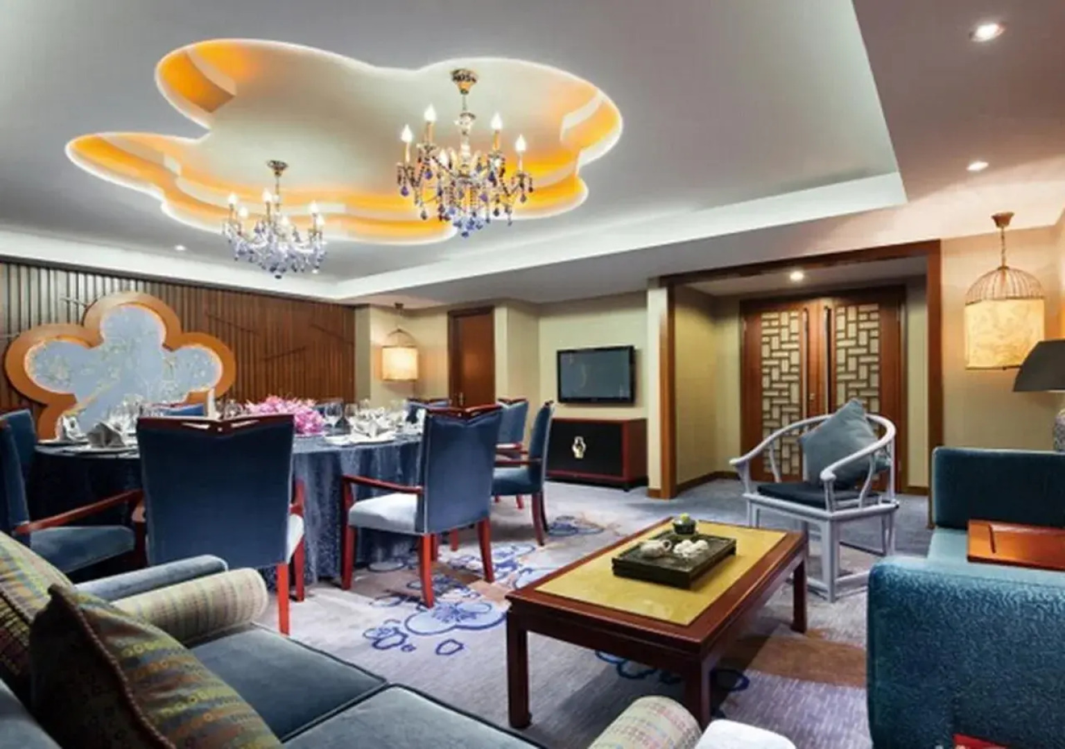 Chengdu Tianfu Sunshine Hotel