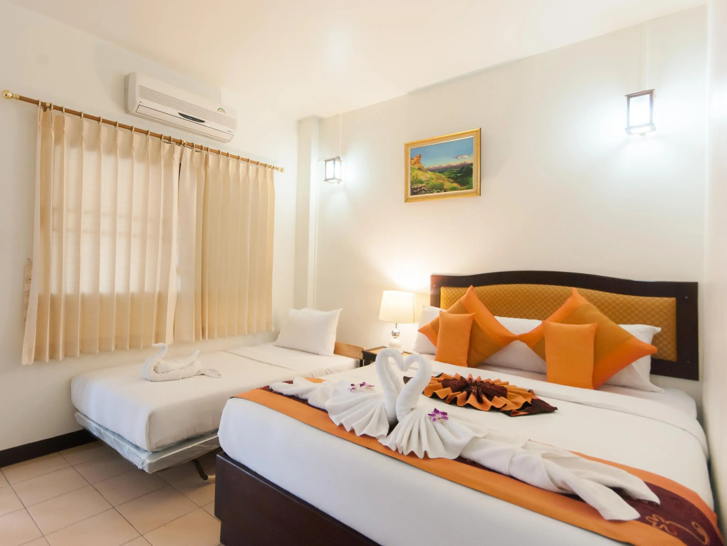 Namkhong Riverside Hotel Chiang Rai