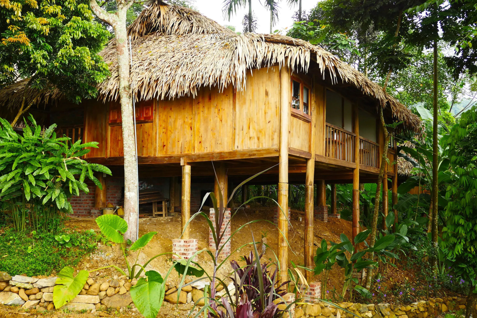 Puluong Home - Hostel