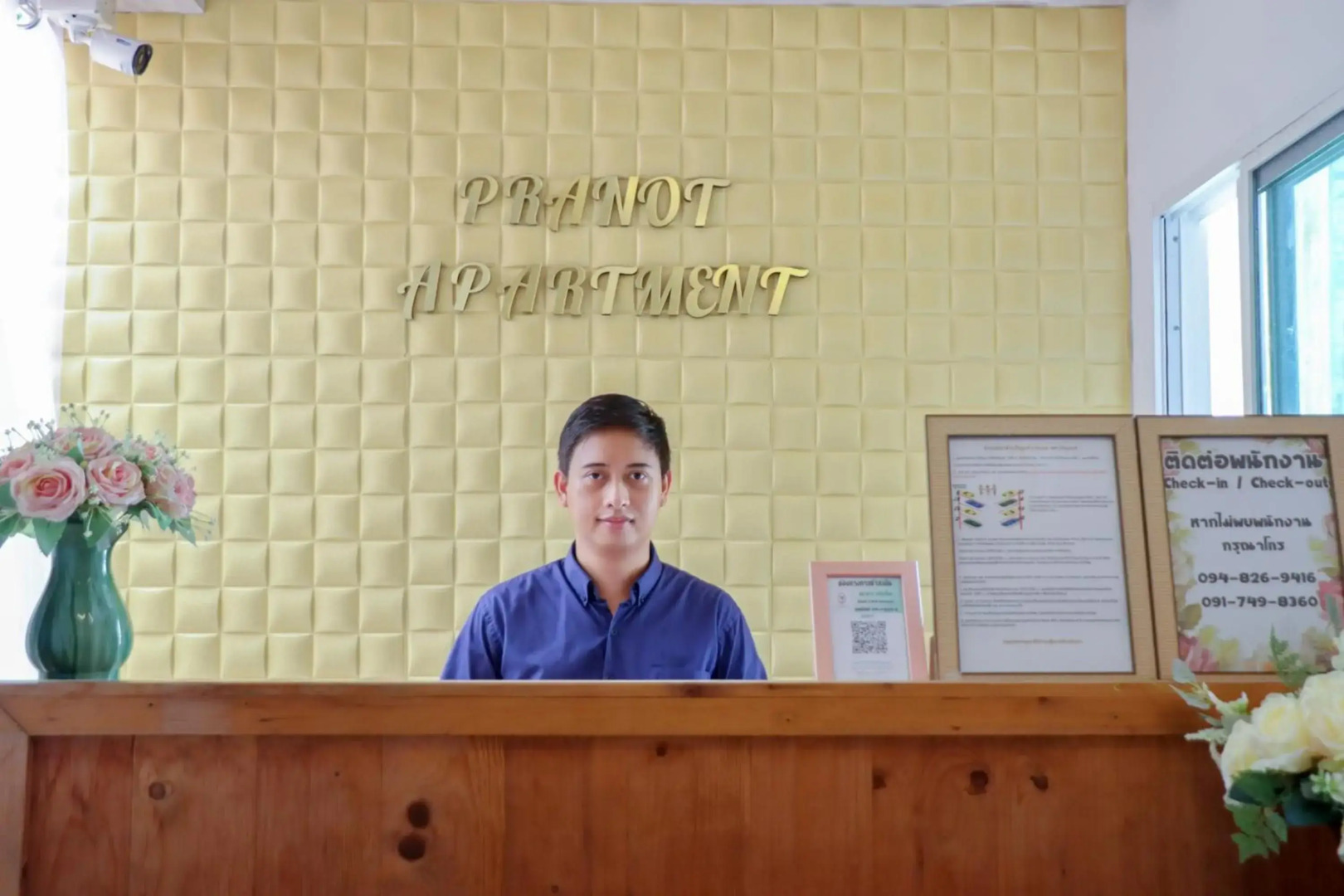 Pranot Apartment & Spa