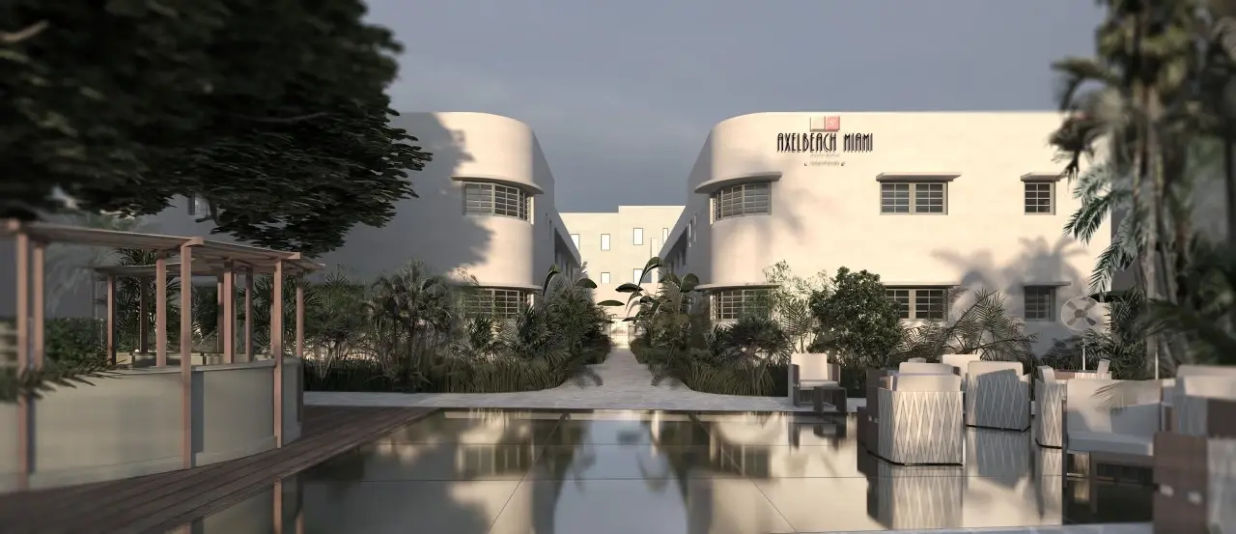 AxelBeach Miami South Beach