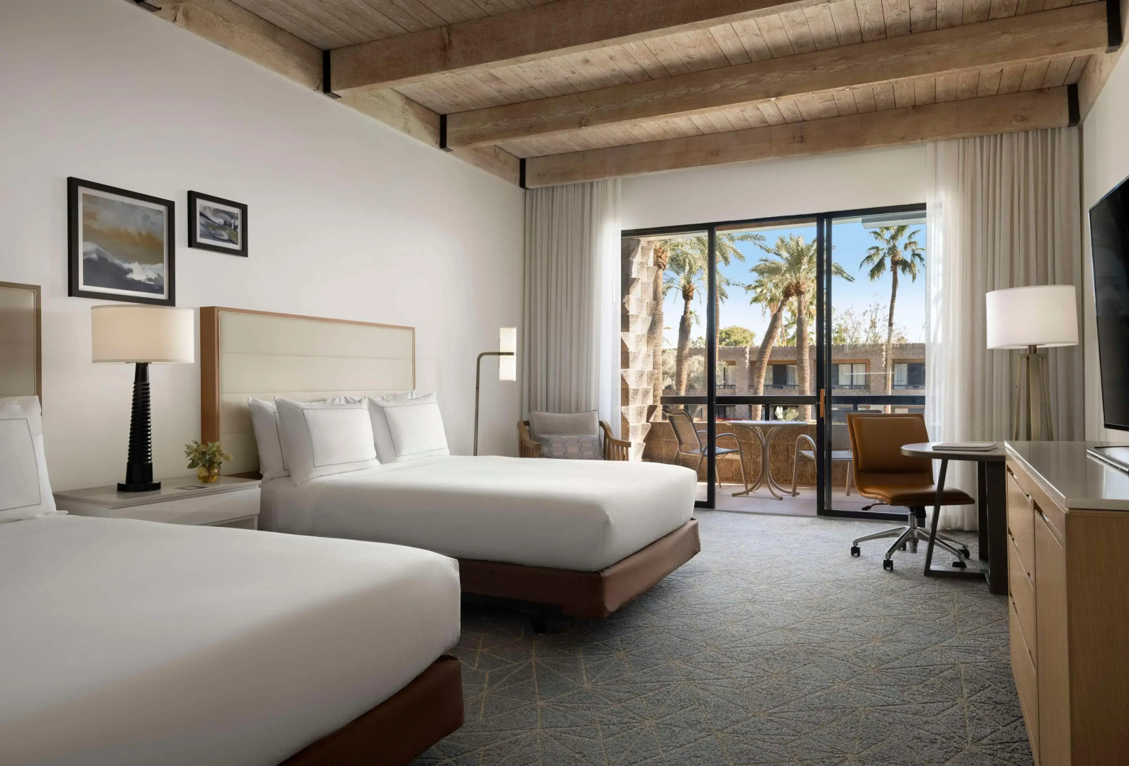 DoubleTree Resort by Hilton Paradise Valley - Scottsdale