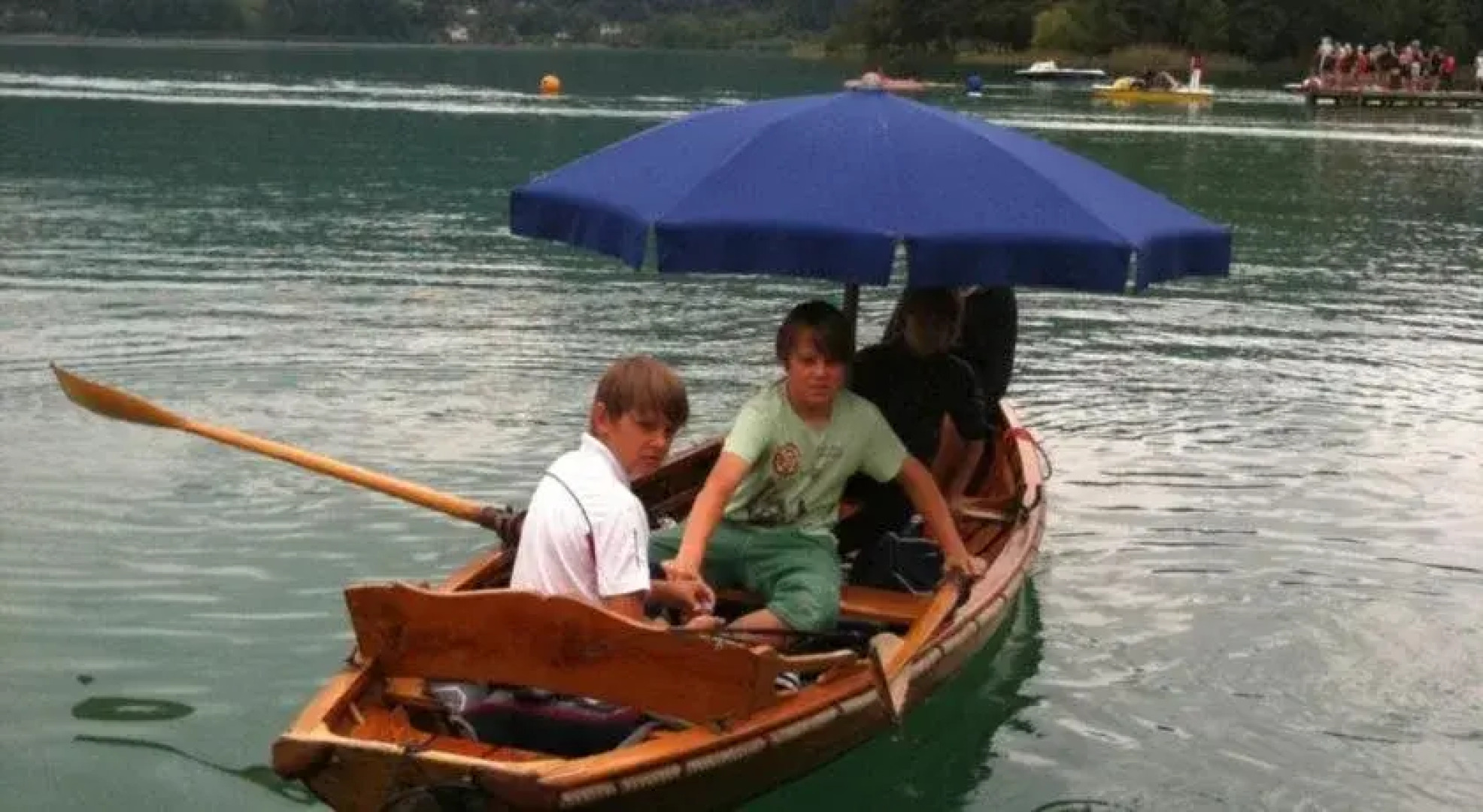 Seevilla Wienerroither