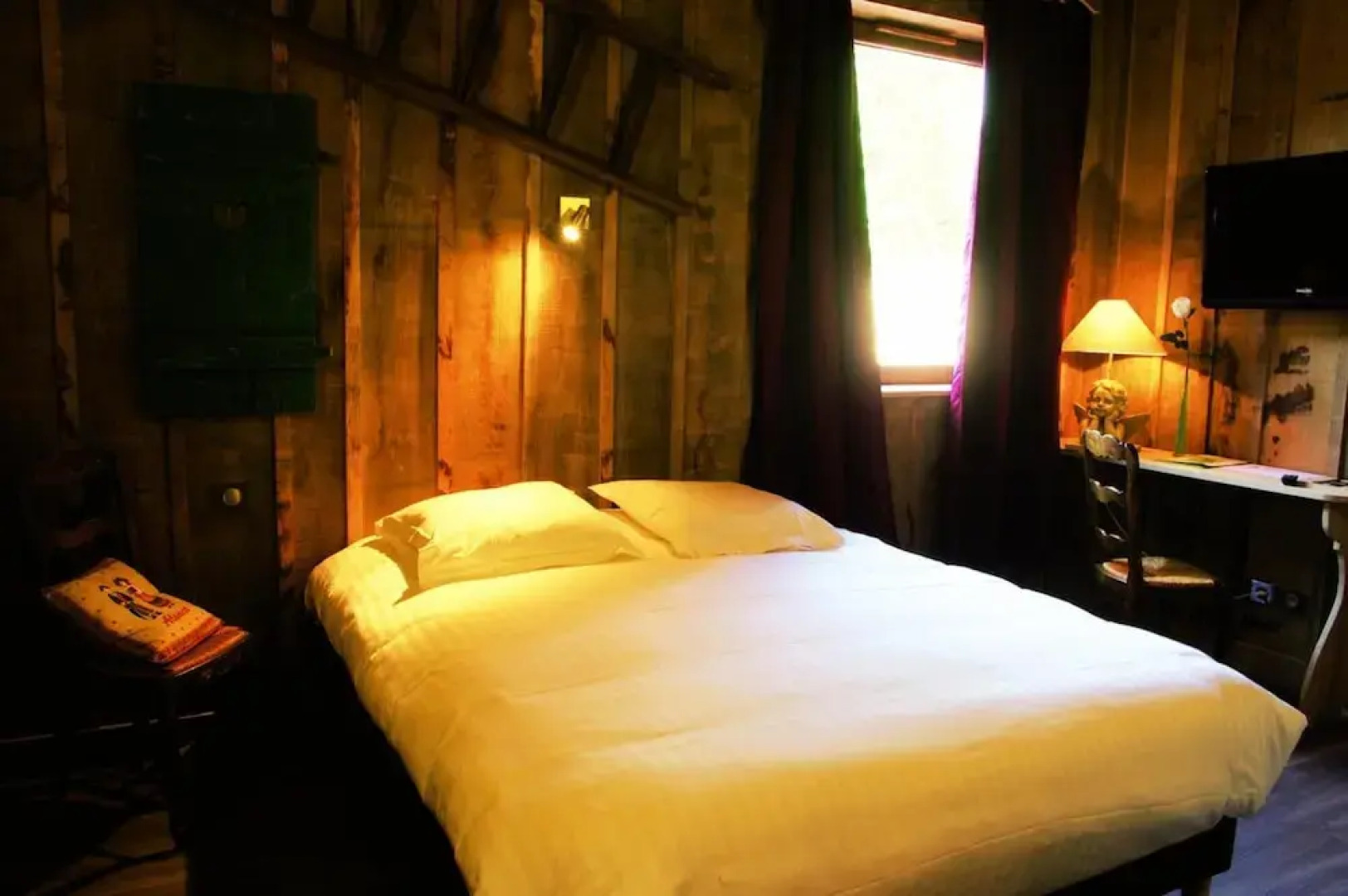 Hôtel Restaurant Le Velleda