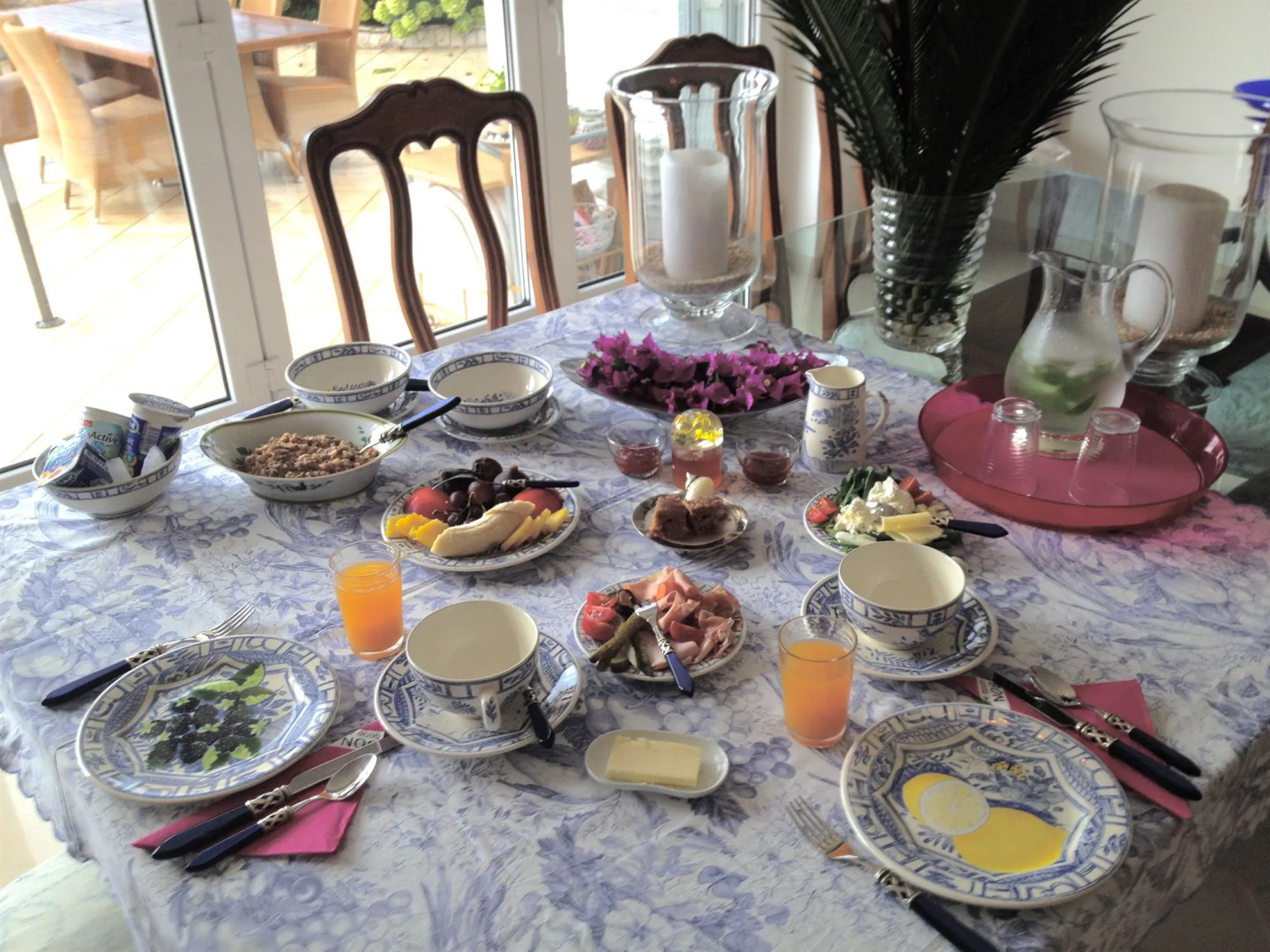 Villa Almadria Luxury Bed & Breakfast