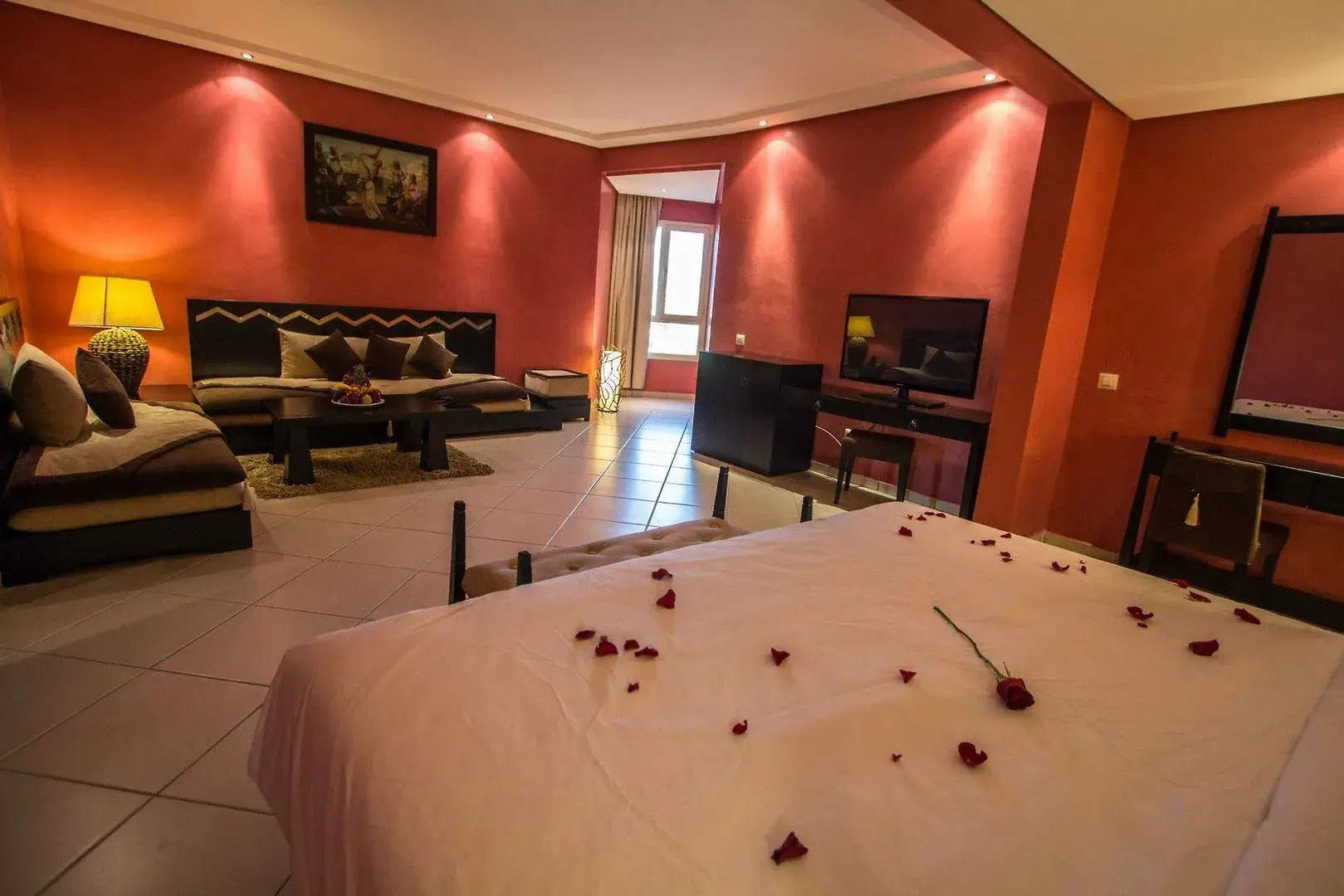 Hotel Tafilalet & Spa