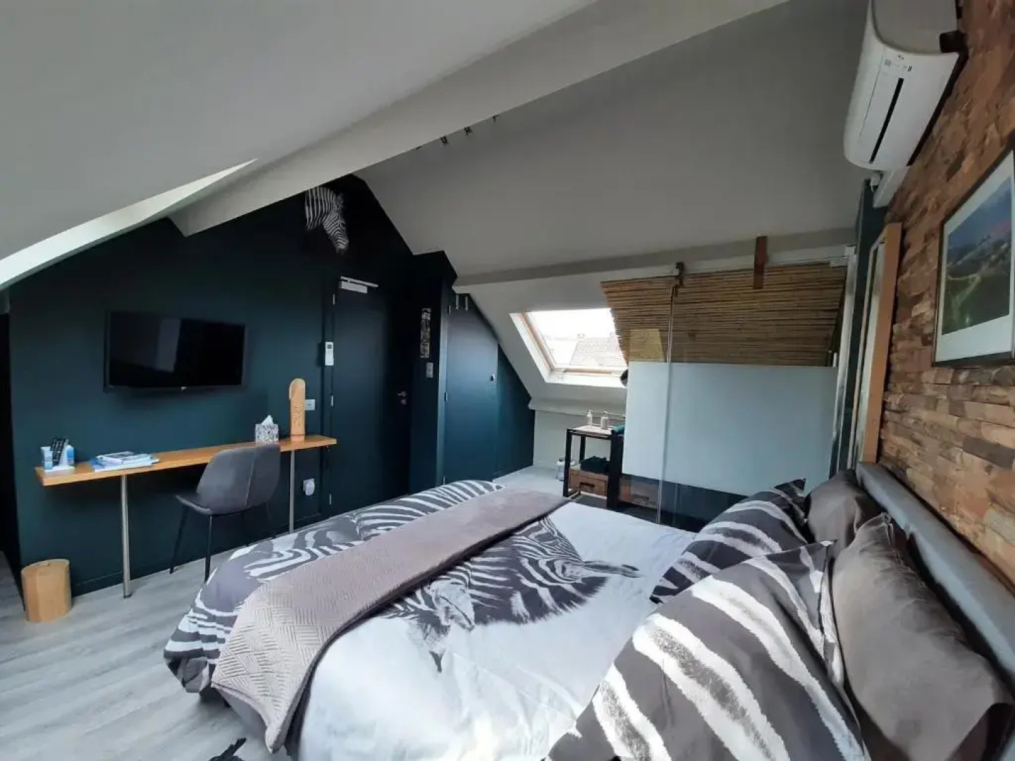 Groot GENOEGEN - 50 North - with AIRCO