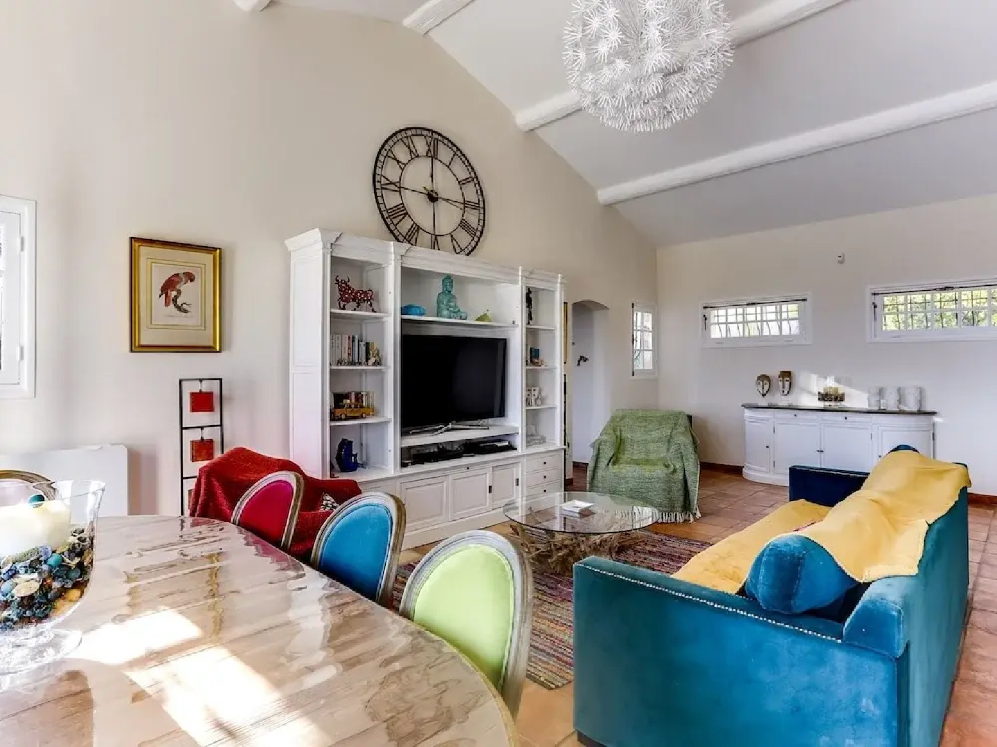 Le Bougnon Villa 4ch Piscine vue mer