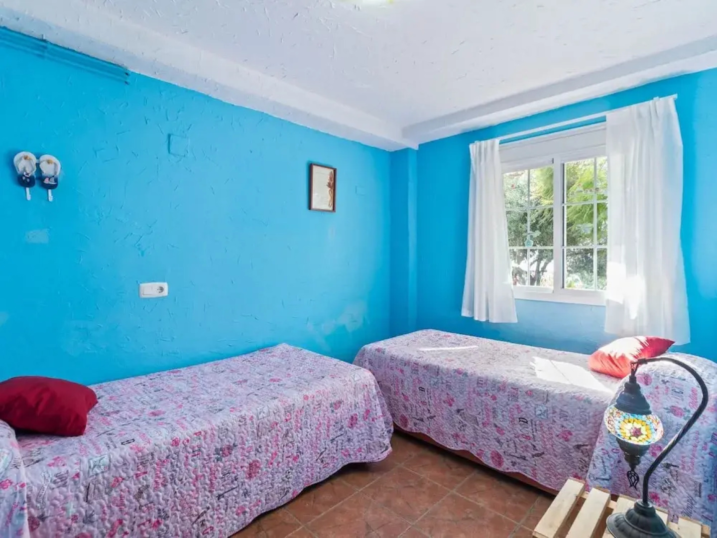 Rustic Holiday Home in La Cala del Moral With Swimming Pool