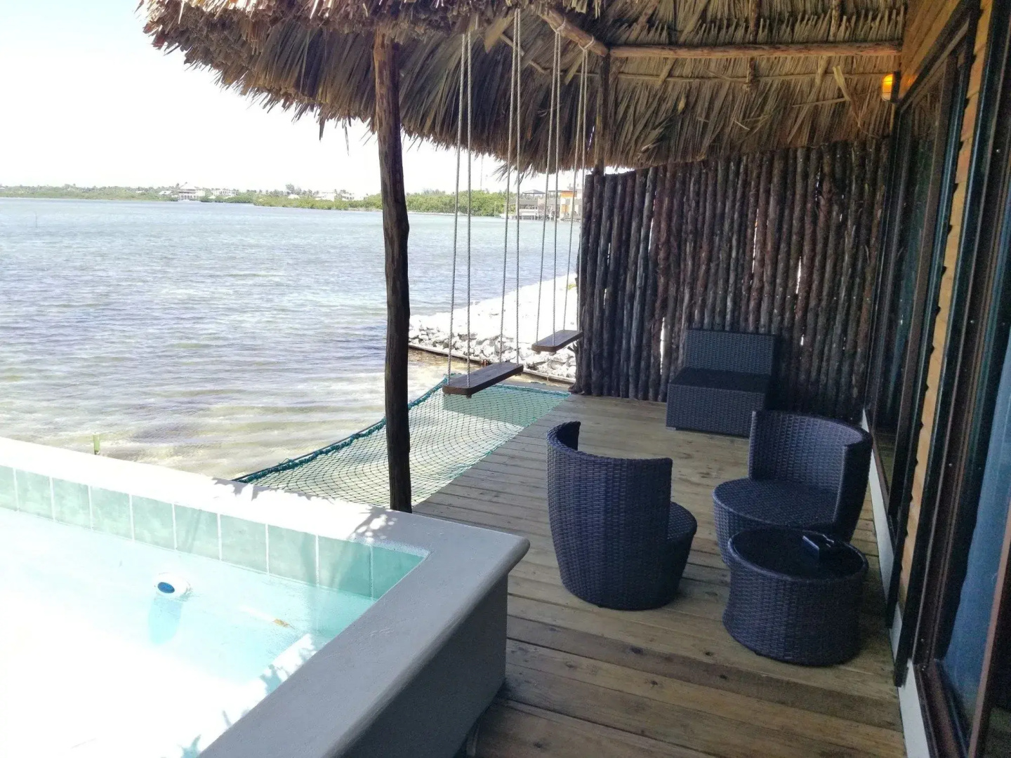 Lina Point Belize Overwater Resort