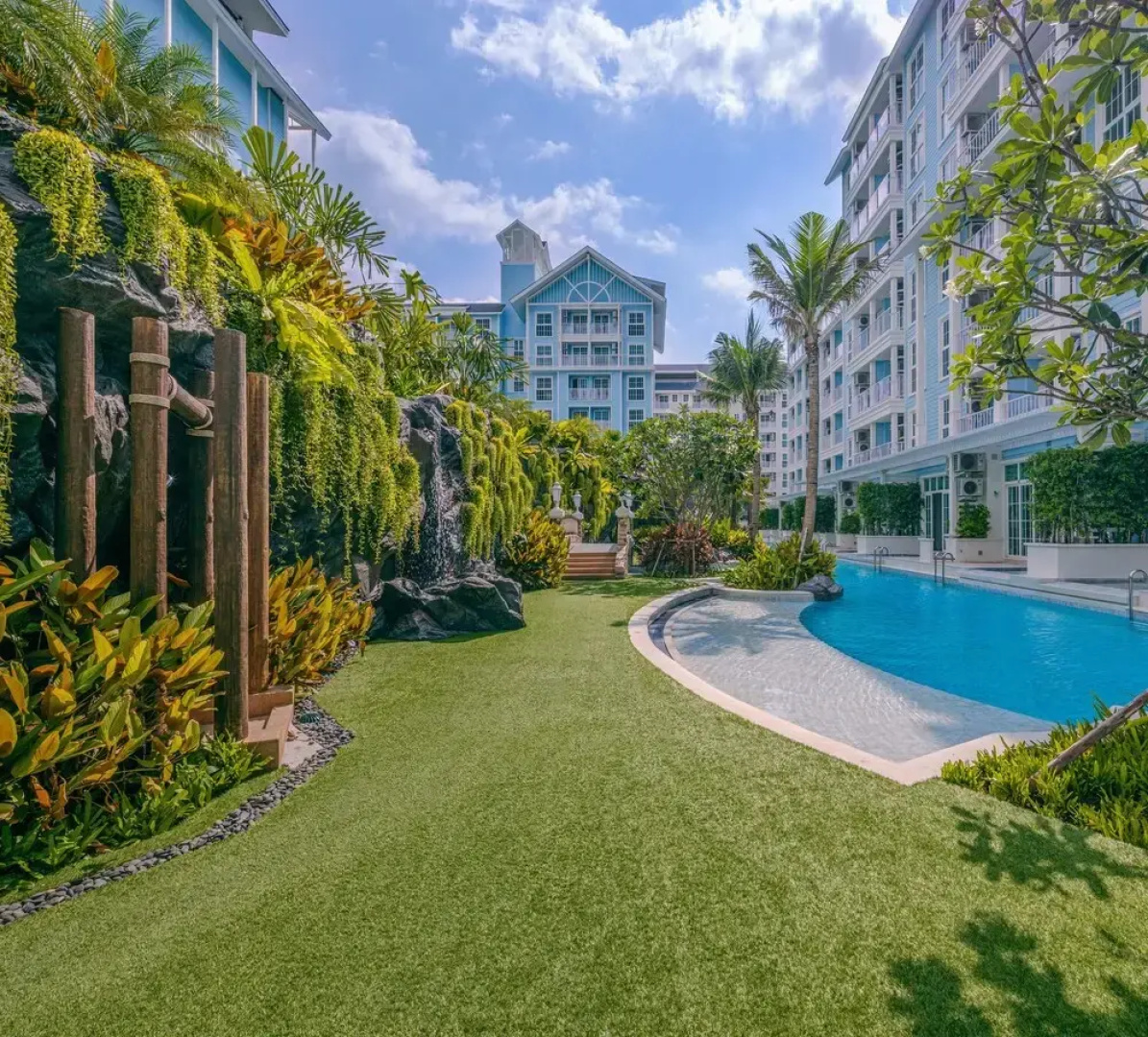 Xiyun Holiday Apartment Pattaya