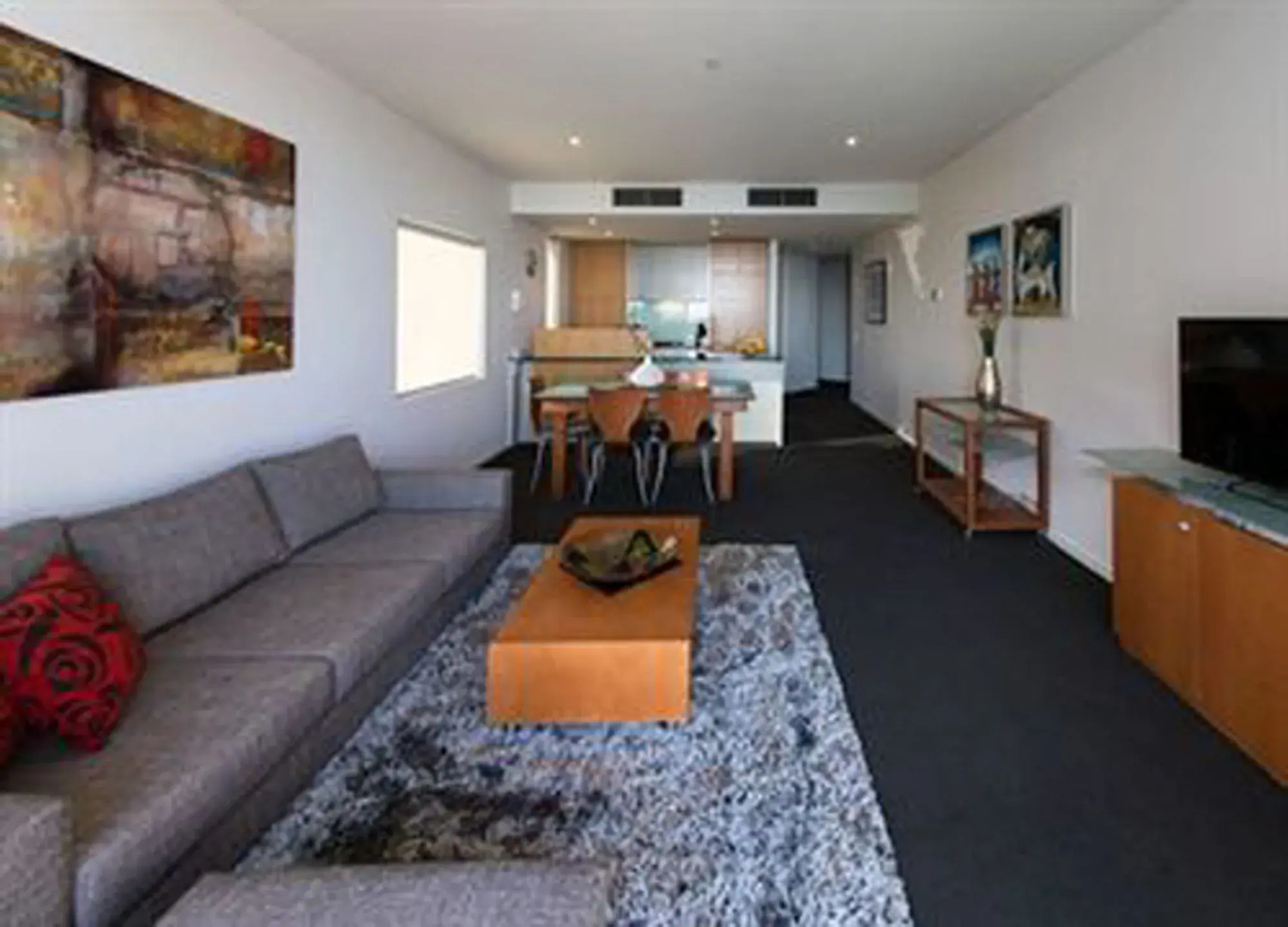 Accent Accommodation at Docklands Melbourne