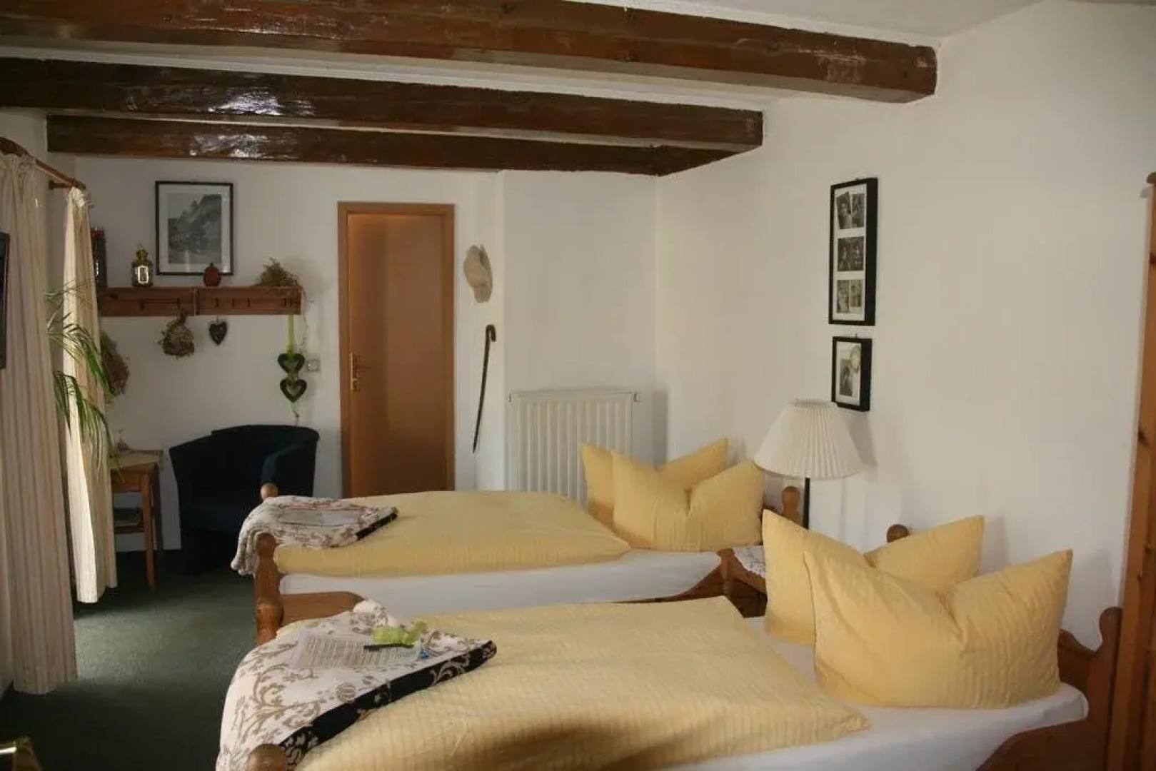 Romantik Landhaus & Pension Klapsliebling