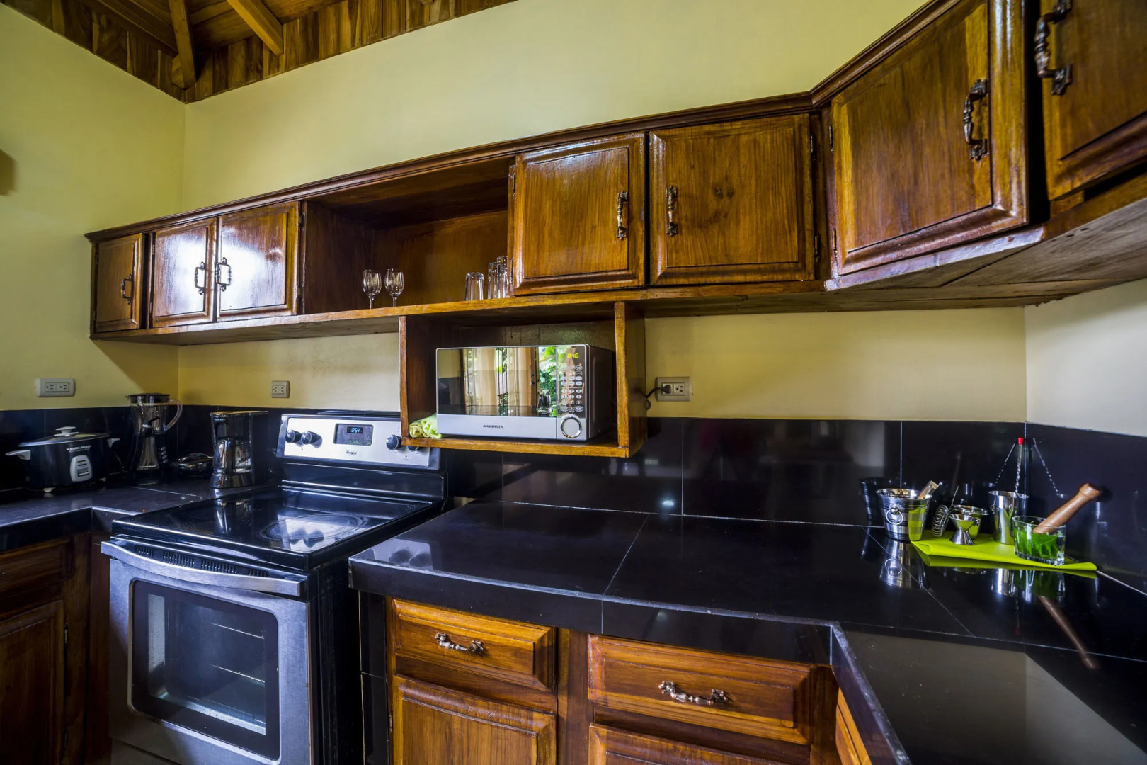 Hotel Rancho Cerro Azul