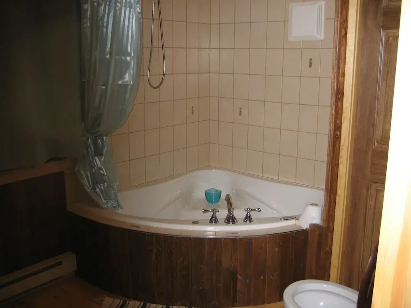 Chalet Le Saint-Flavien