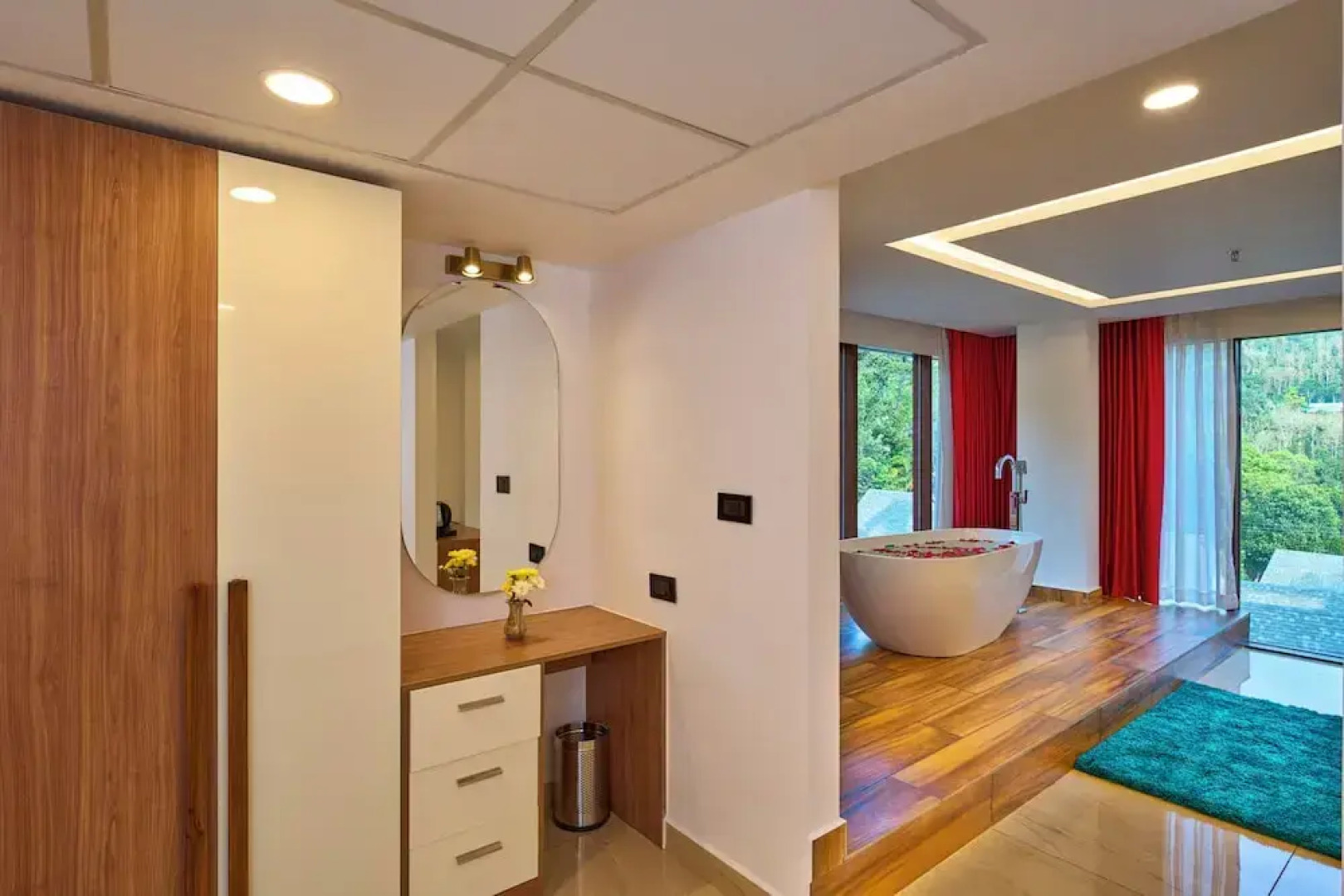 Serene Horizon Resort