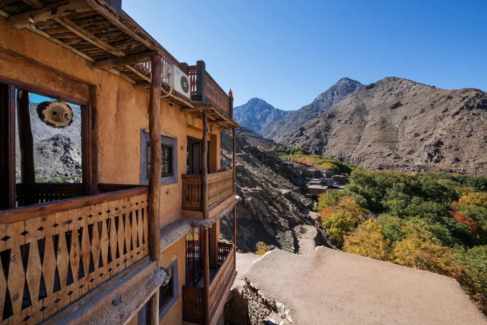Hotel Le Village du Toubkal