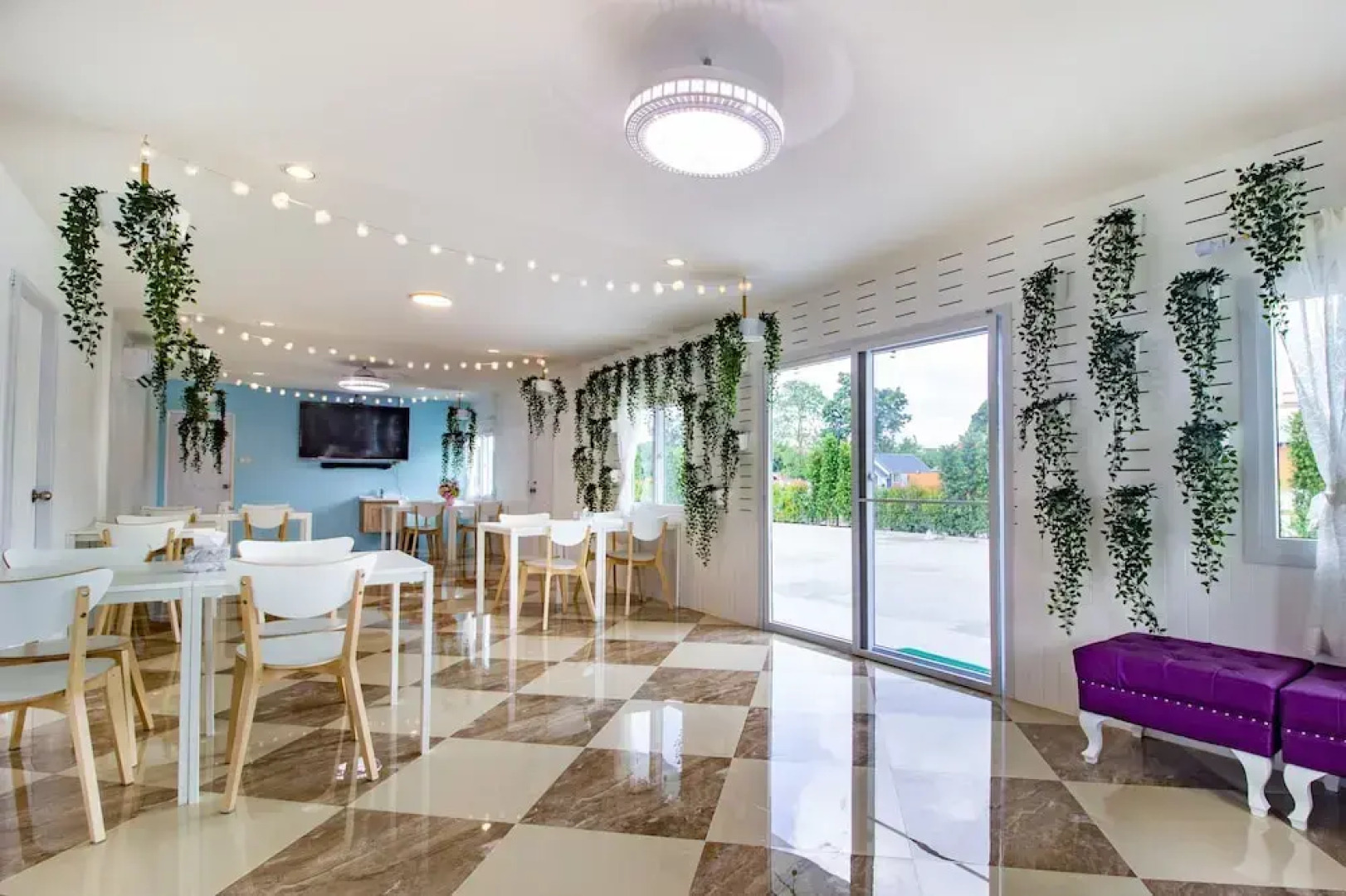 The Bed Boutique House