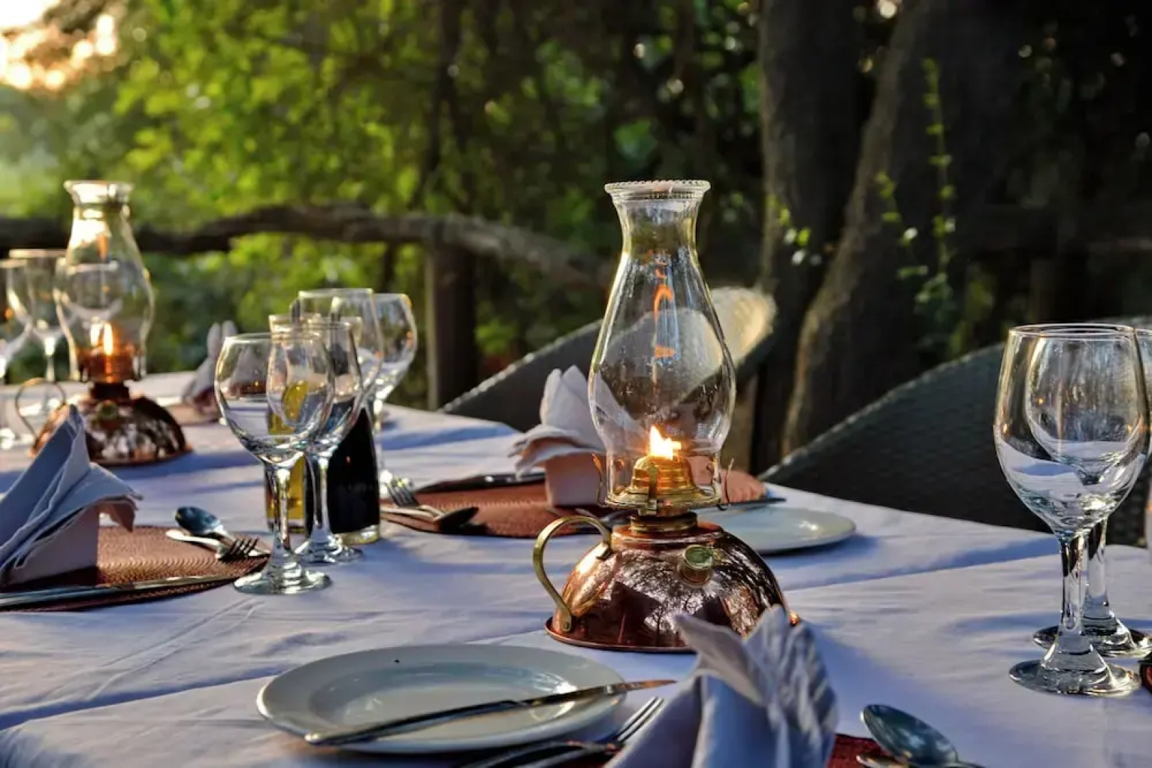 Motswiri Private Safari Lodge