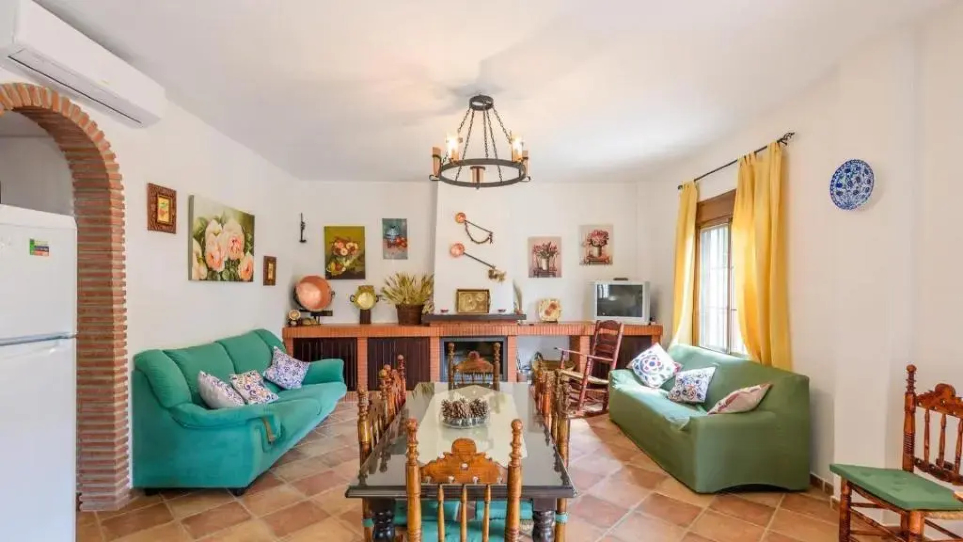 Casa El Lagar Alozaina by Ruralidays