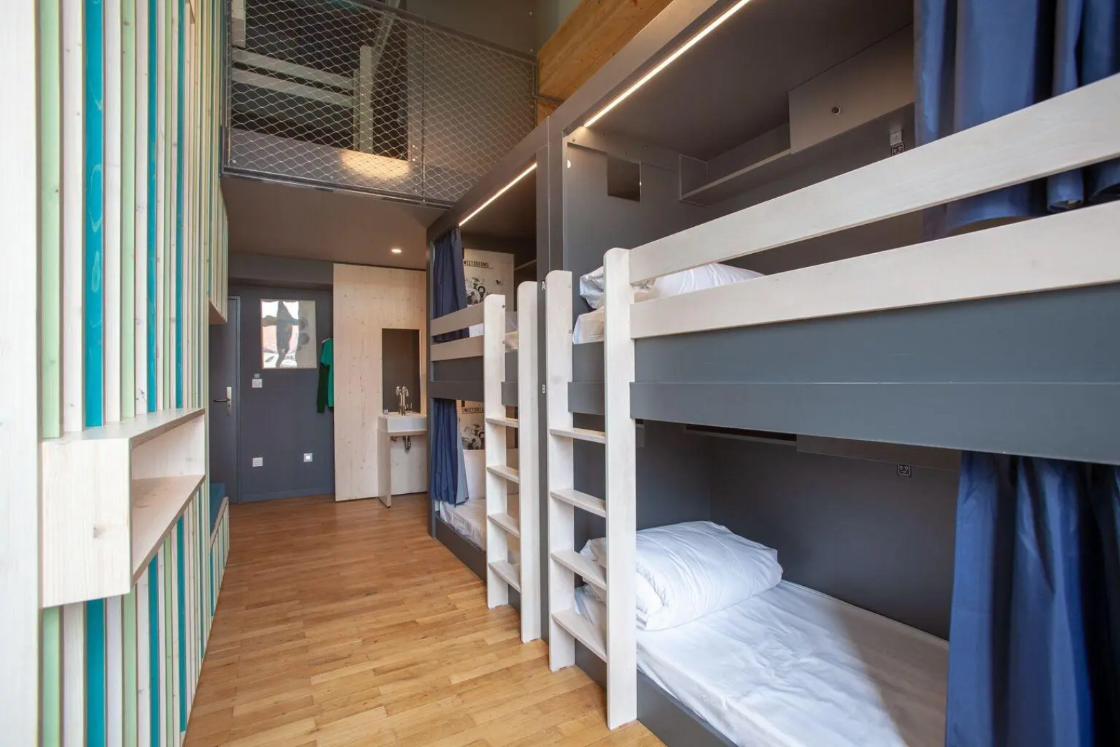 The People - Strasbourg - Hostel